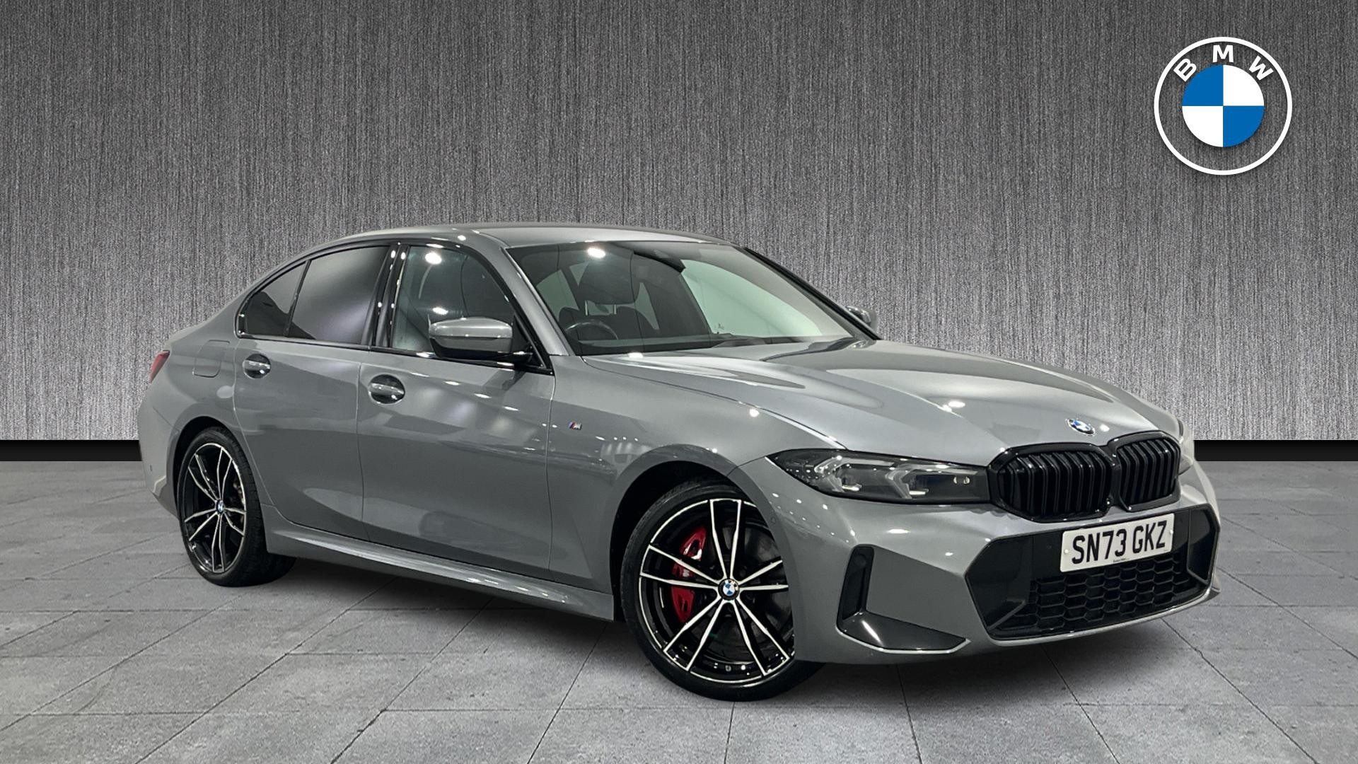 2024 BMW 3 Series