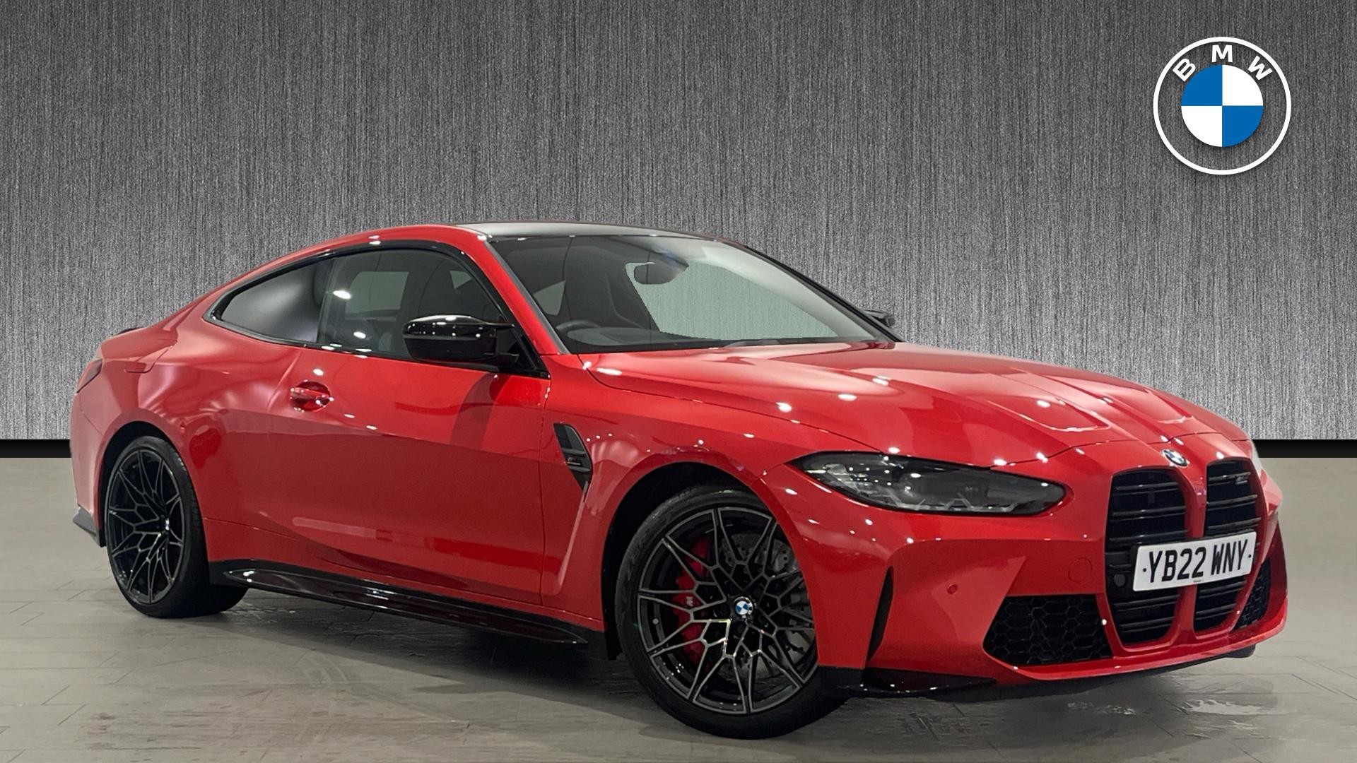 Used BMW M4 Competition 3.0 BiTurbo Competition Steptronic Euro 6 (s/s) 2dr - Image 1