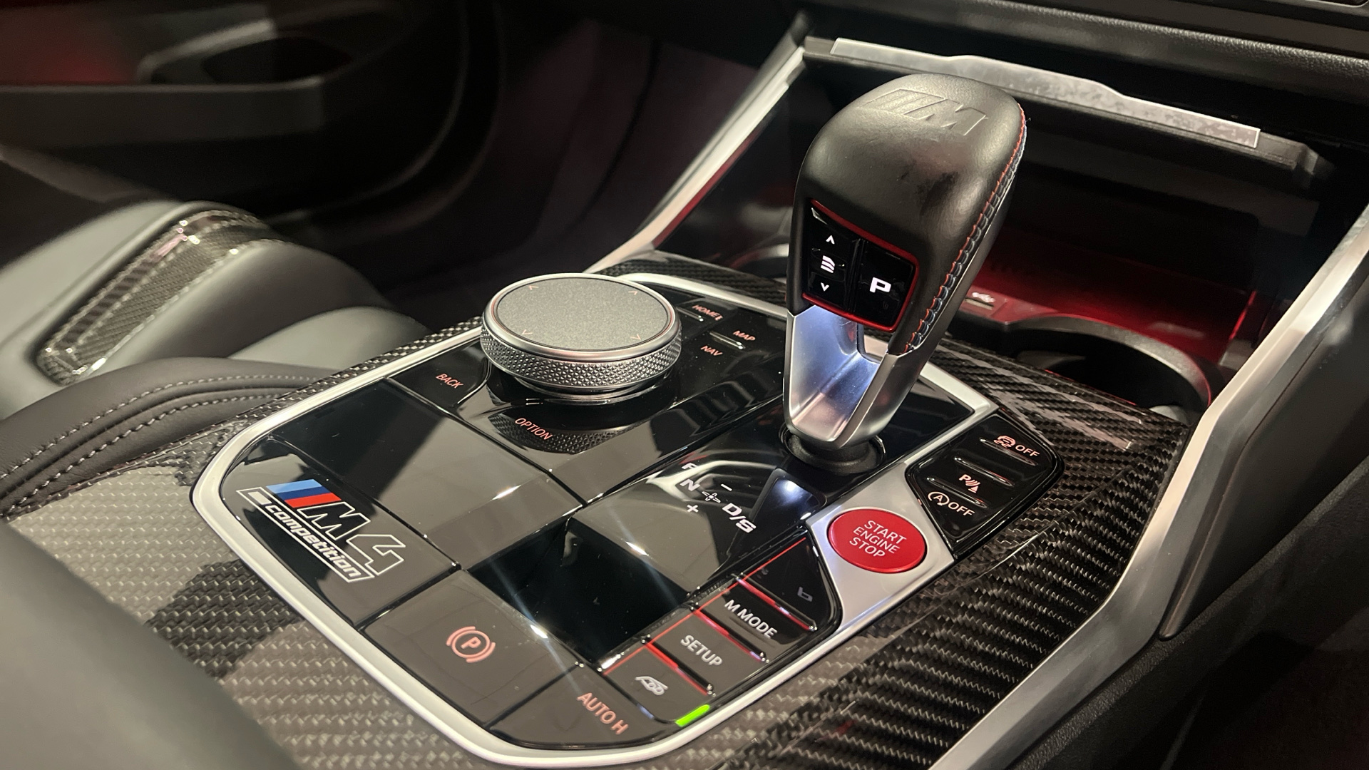 Used BMW M4 Competition 3.0 BiTurbo Competition Steptronic Euro 6 (s/s) 2dr - Image 10