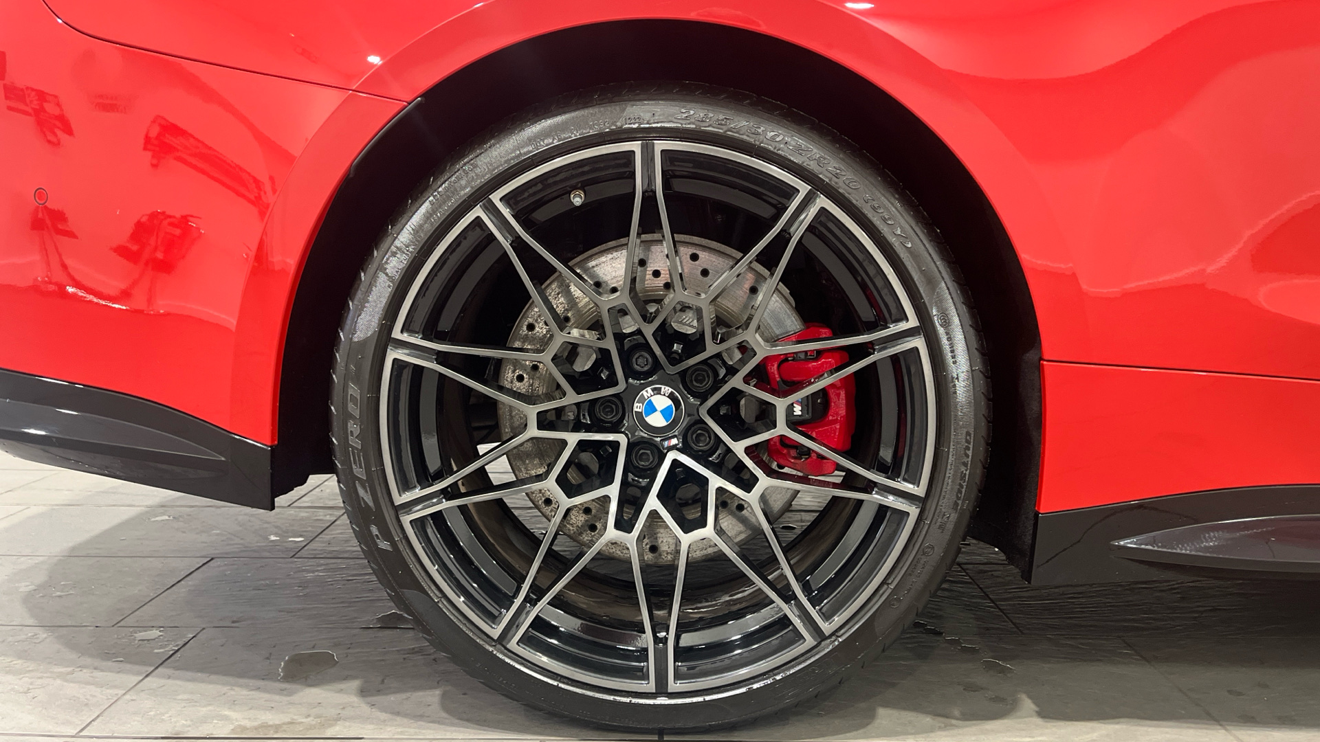 Used BMW M4 Competition 3.0 BiTurbo Competition Steptronic Euro 6 (s/s) 2dr - Image 14