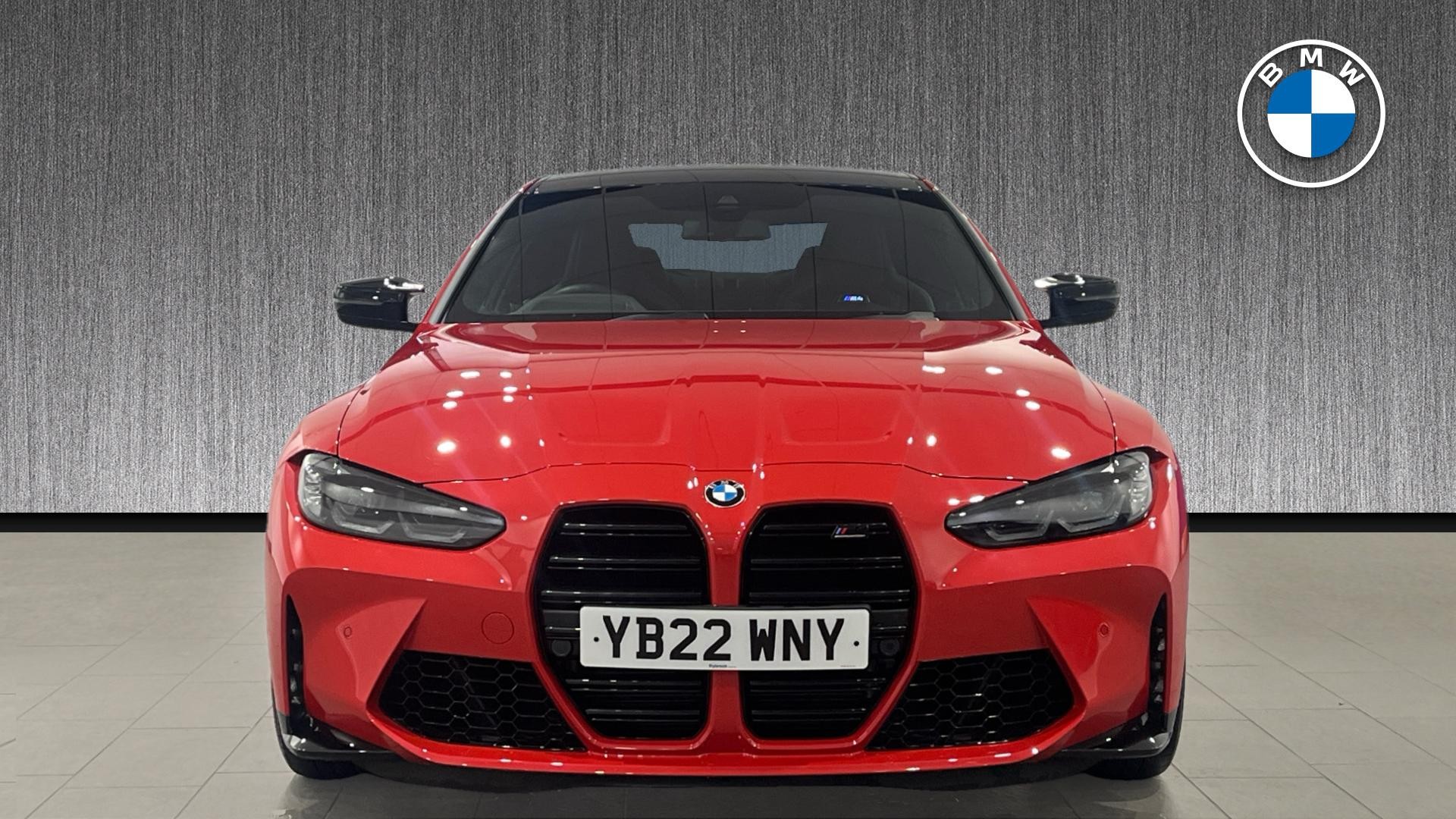 Used BMW M4 Competition 3.0 BiTurbo Competition Steptronic Euro 6 (s/s) 2dr - Image 16