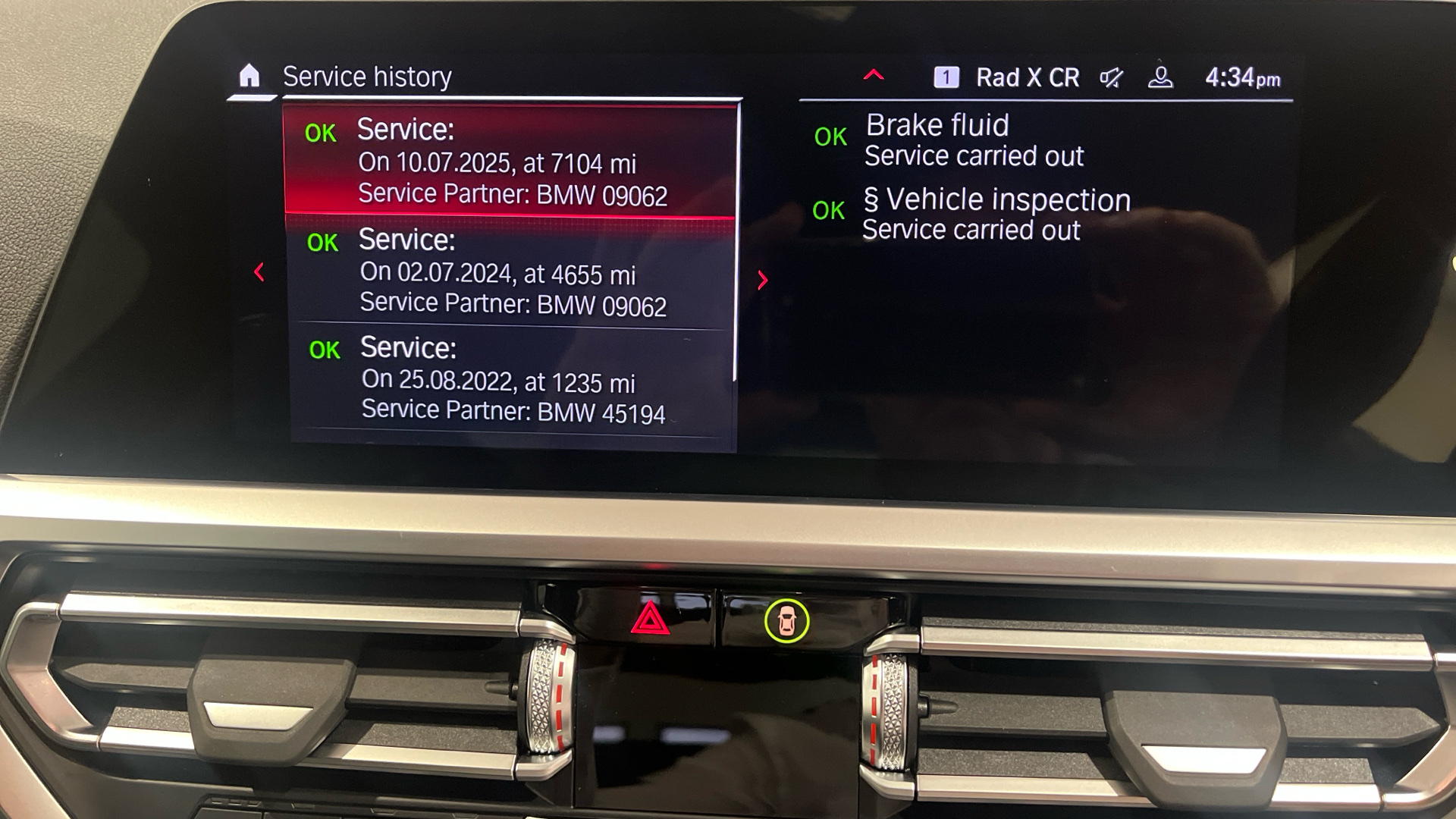 Used BMW M4 Competition 3.0 BiTurbo Competition Steptronic Euro 6 (s/s) 2dr - Image 21