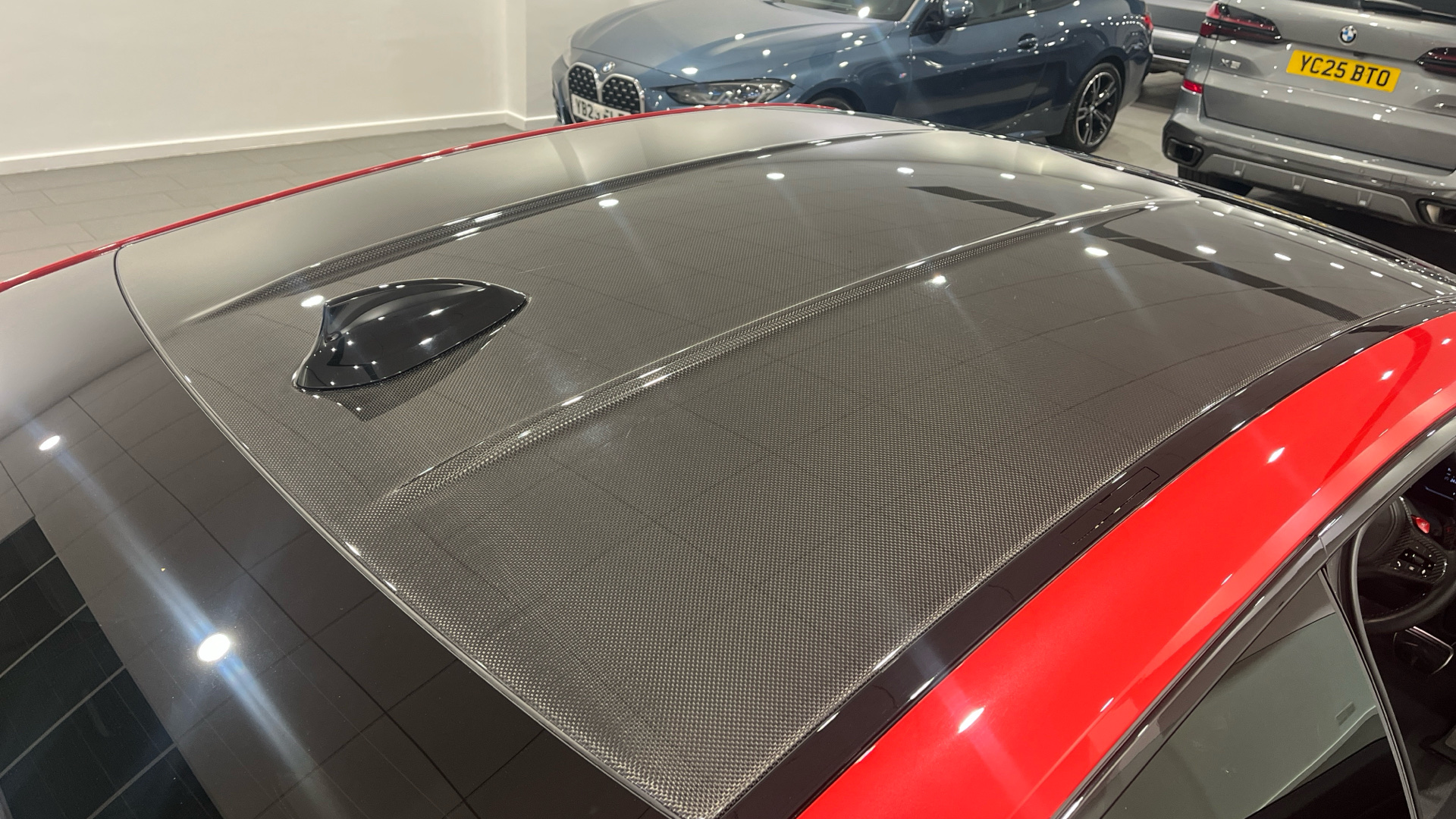 Used BMW M4 Competition 3.0 BiTurbo Competition Steptronic Euro 6 (s/s) 2dr - Image 23