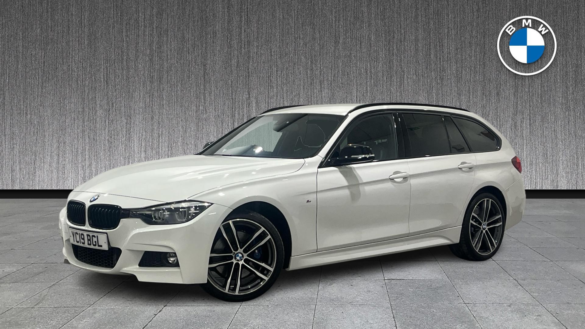 2019 BMW 3 Series