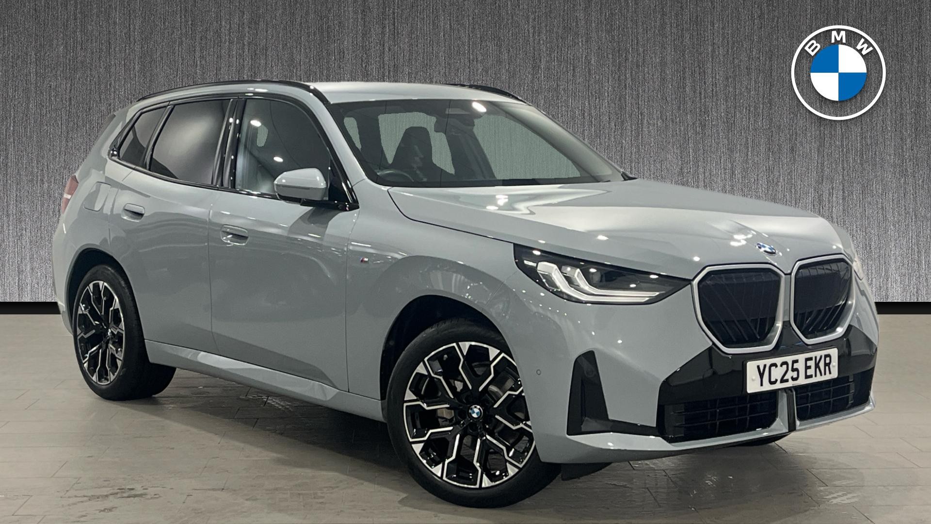 Used BMW X3 2.0 20d MHT M Sport Auto xDrive Euro 6 (s/s) 5dr - Image 1