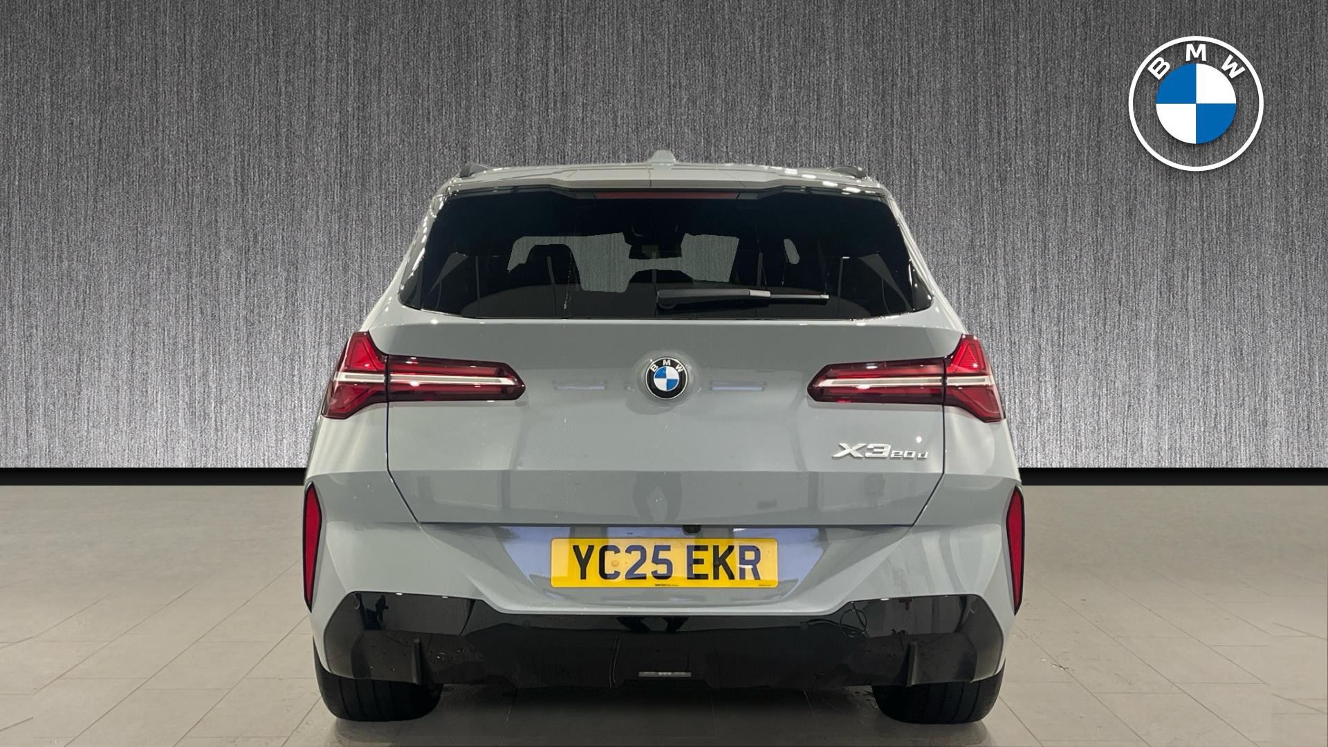 Used BMW X3 2.0 20d MHT M Sport Auto xDrive Euro 6 (s/s) 5dr - Image 15