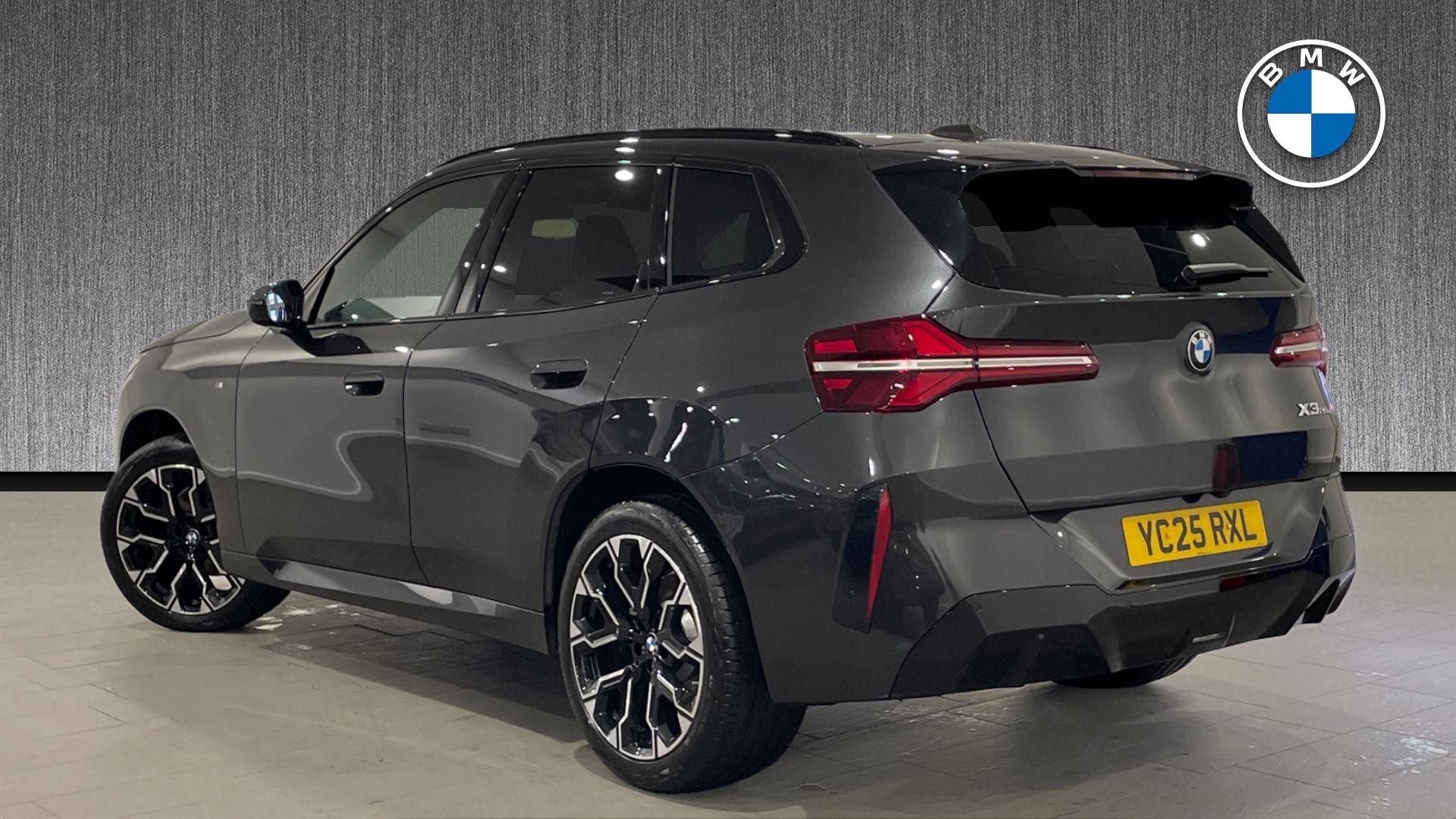 Used BMW X3 2.0 20d MHT M Sport Auto xDrive Euro 6 (s/s) 5dr - Image 2