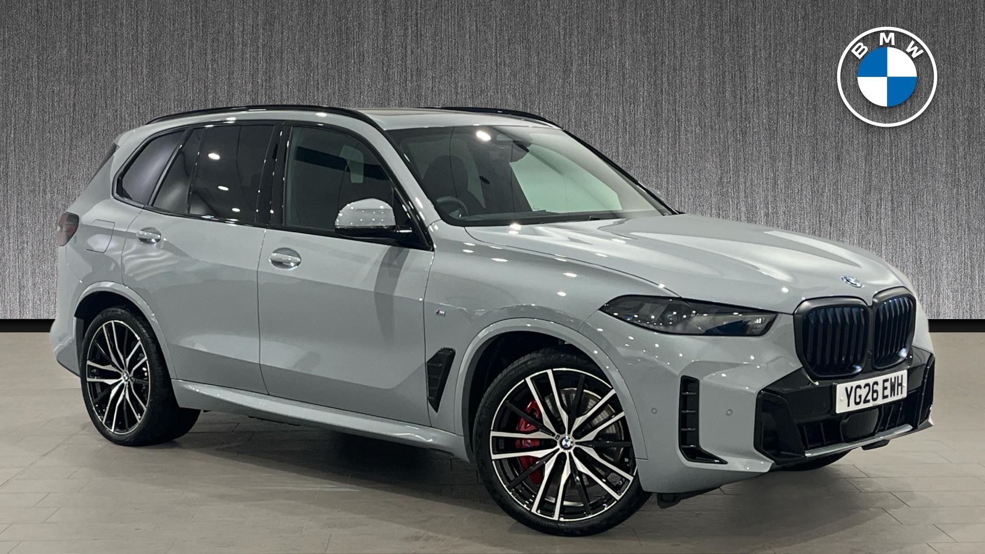 2026 BMW X5
