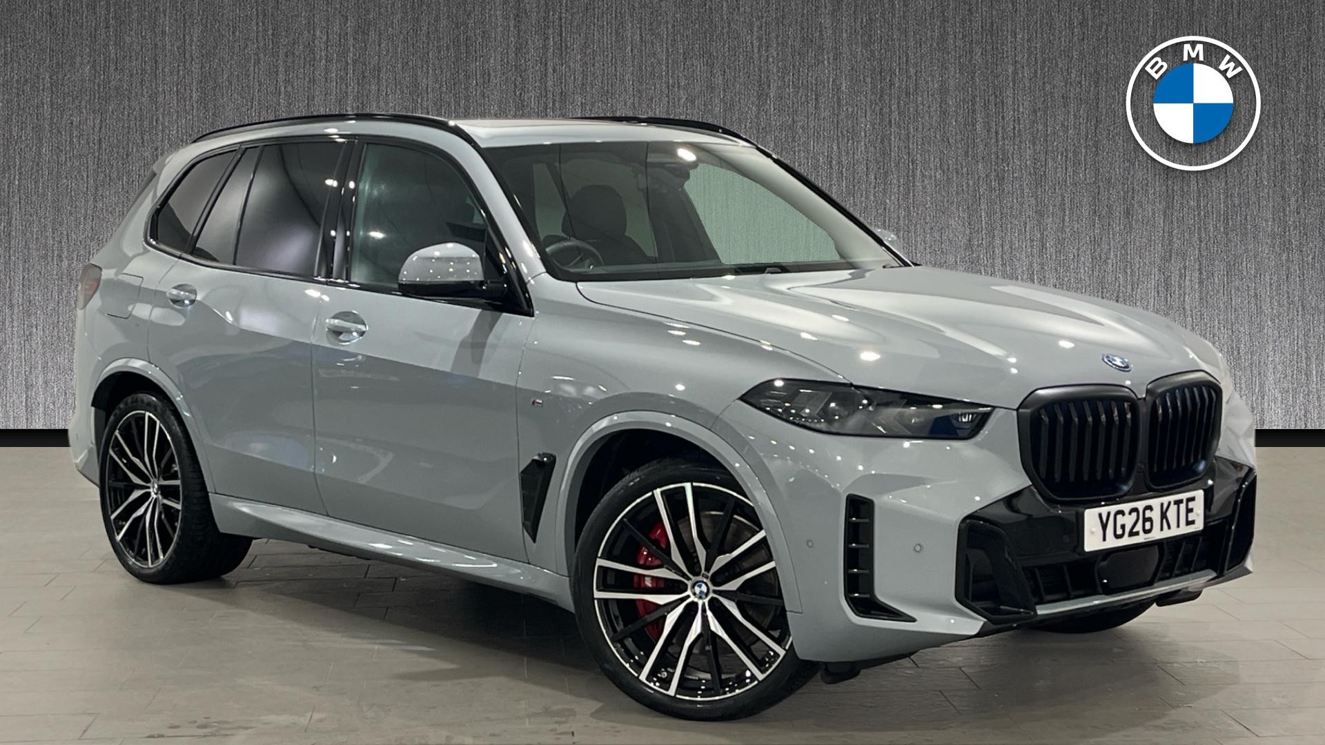 2026 BMW X5