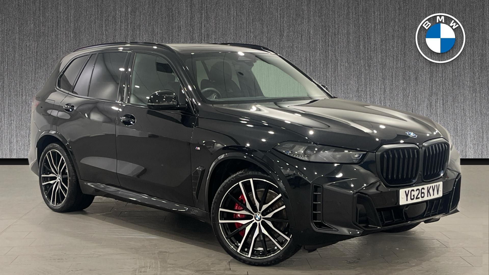 2026 BMW X5
