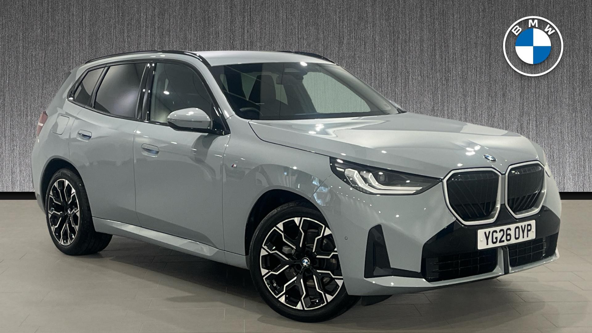 2026 BMW X3