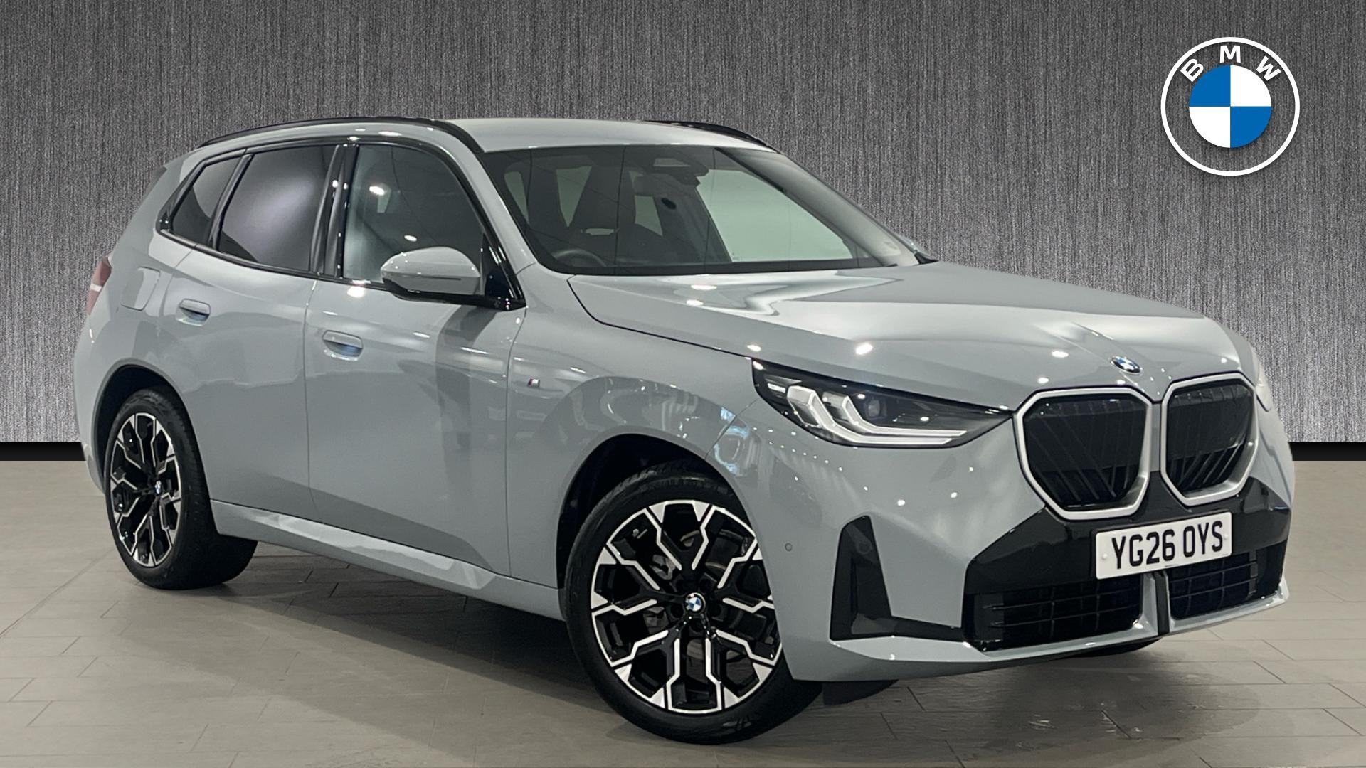 2026 BMW X3