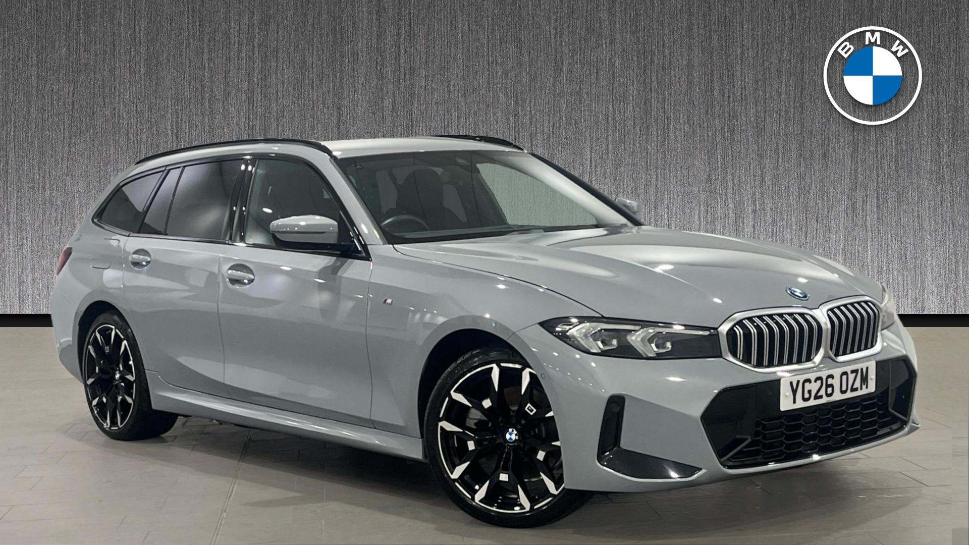 2026 BMW 3 Series