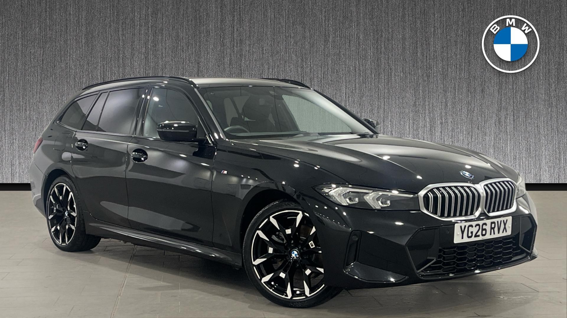 2026 BMW 3 Series