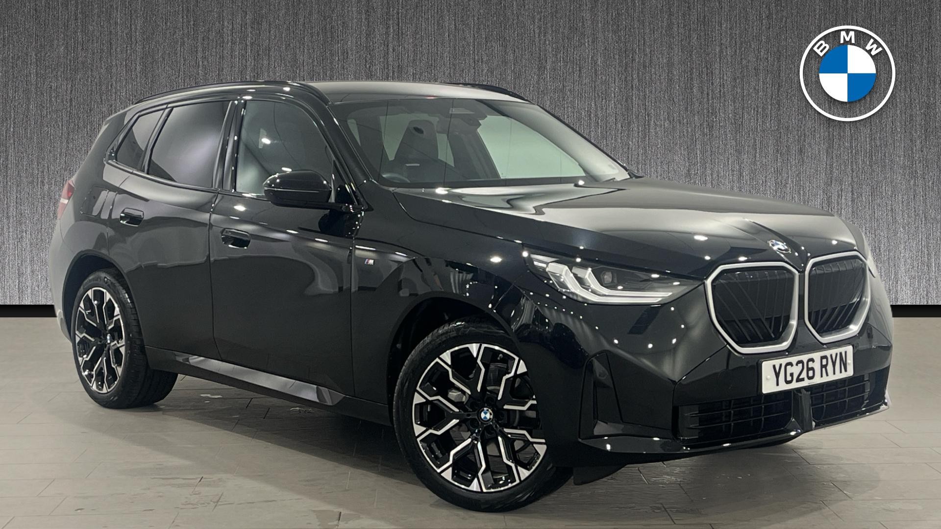 2026 BMW X3