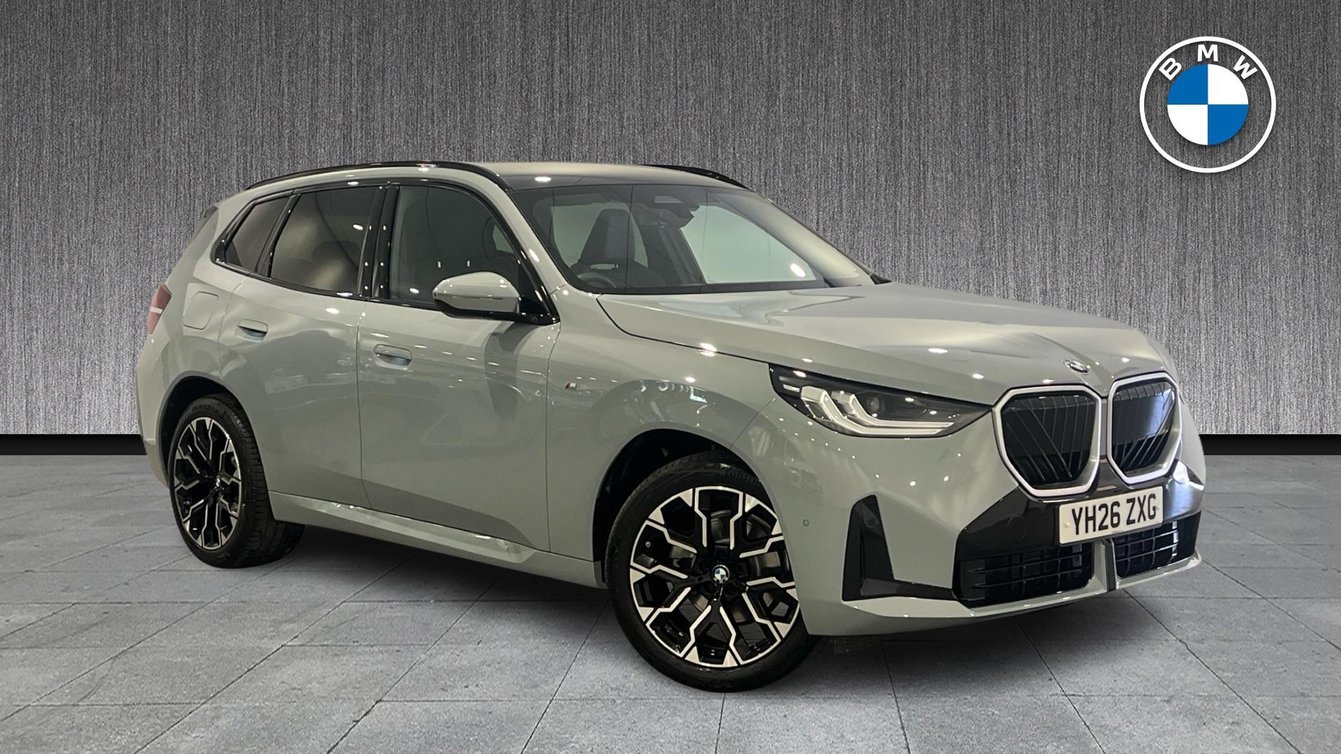 2026 BMW X3