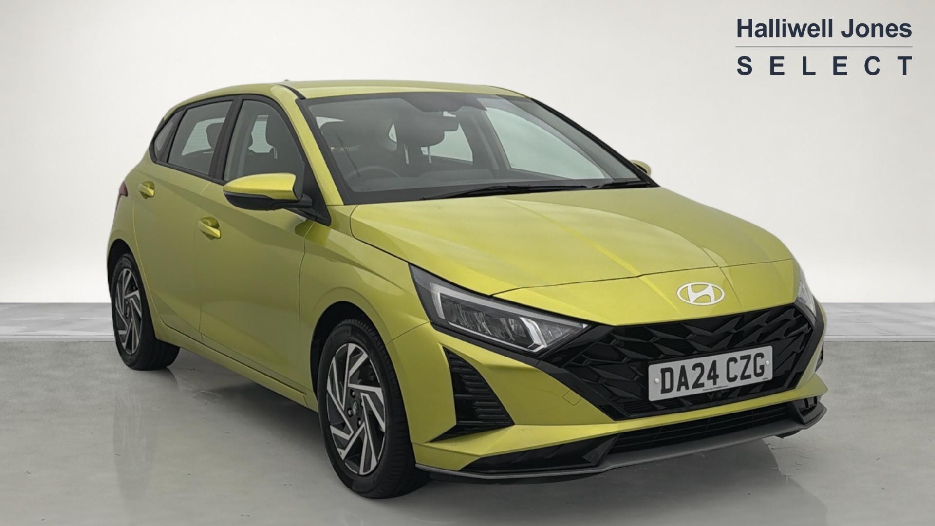 2024 Hyundai i20