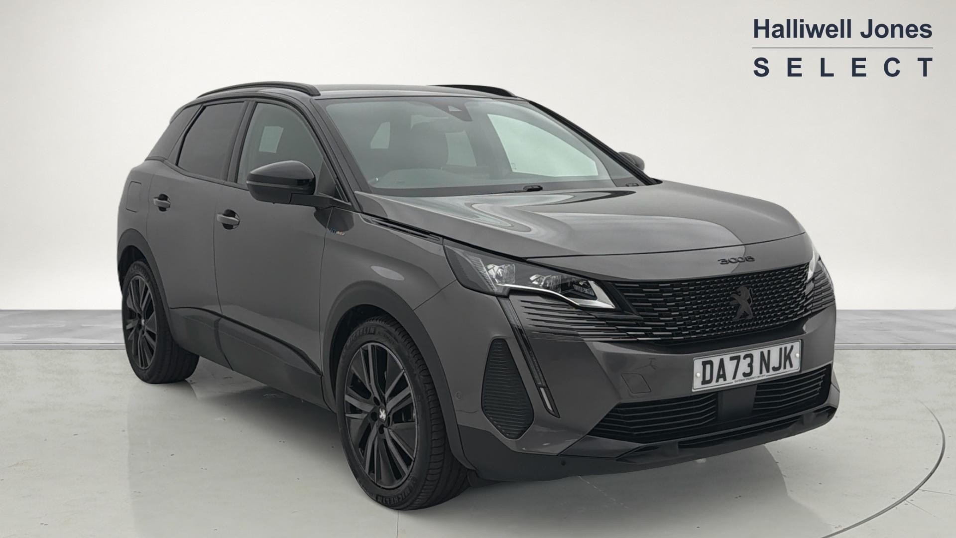 2023 Peugeot 3008