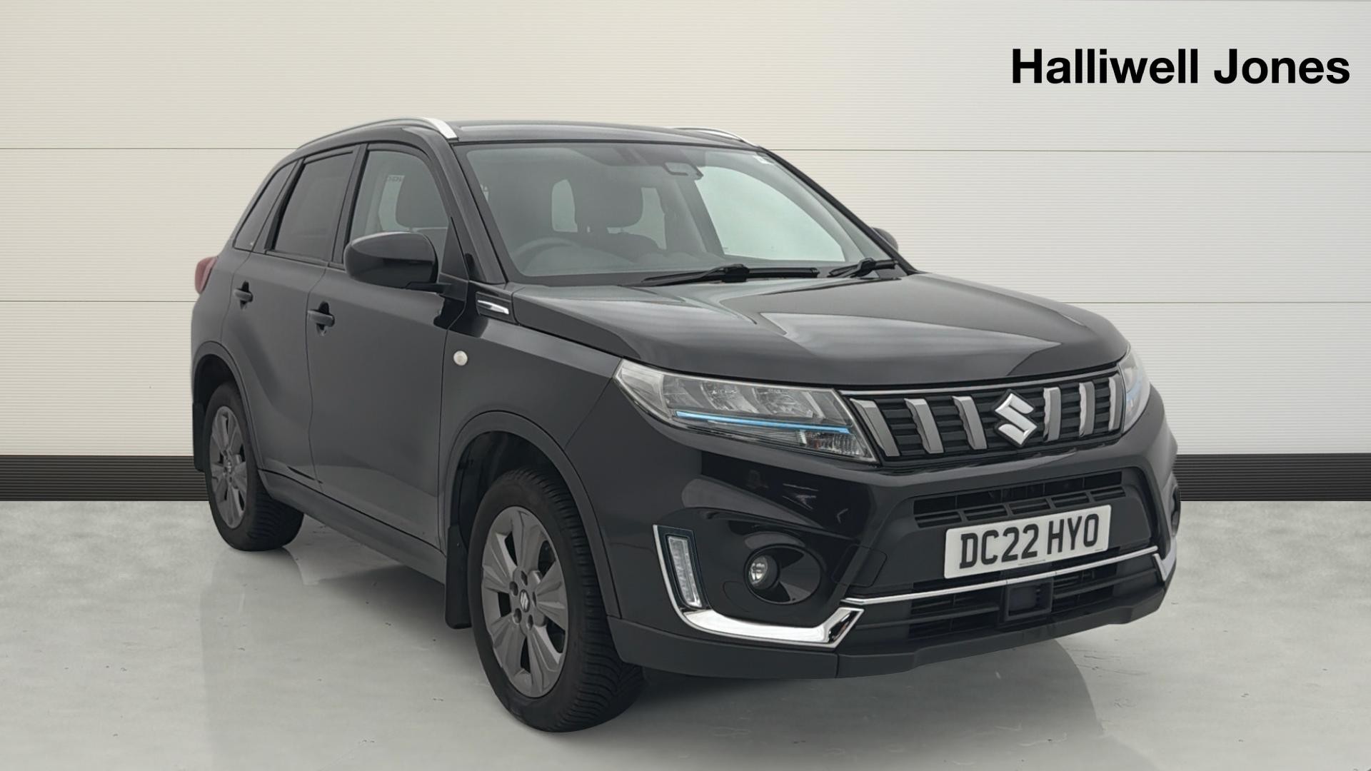 2022 Suzuki Vitara
