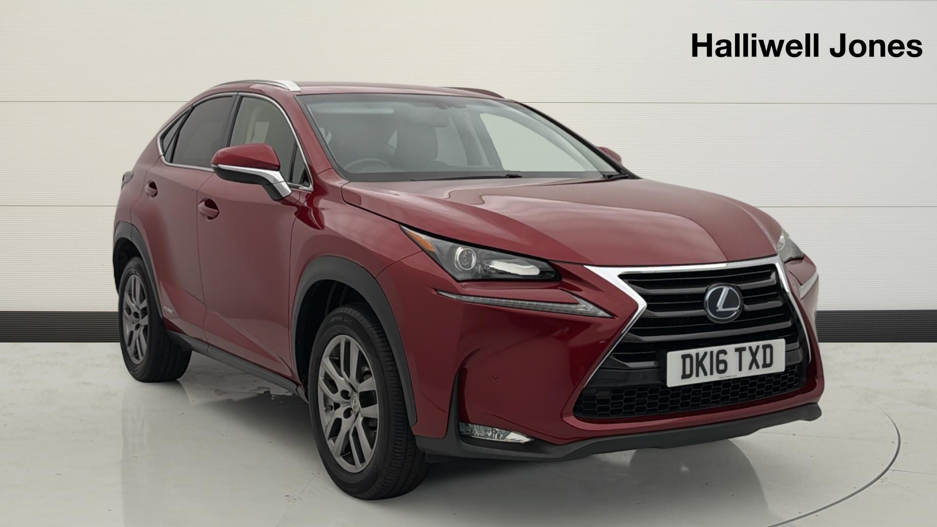 2016 LEXUS NX
