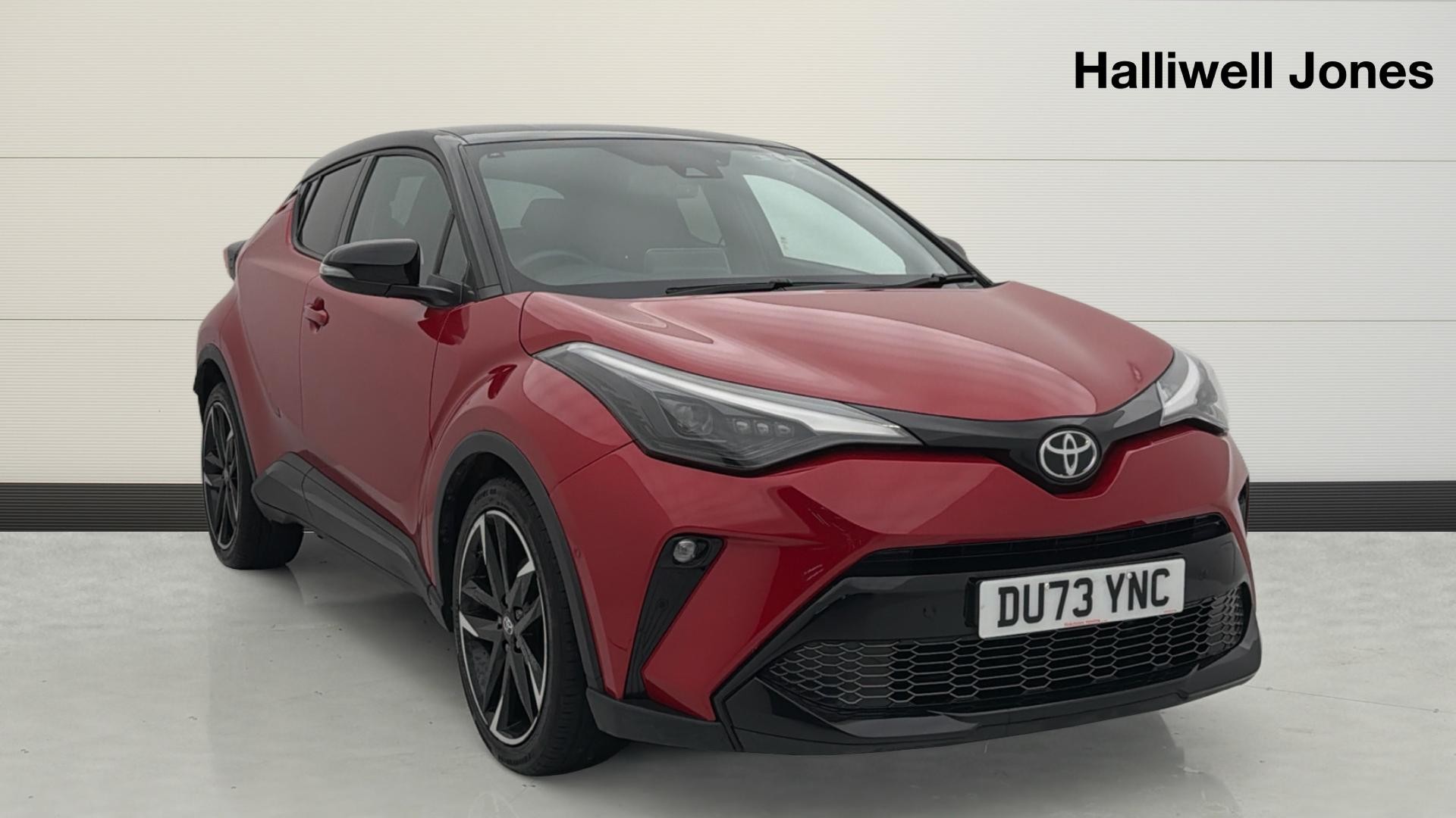 2023 Toyota C-HR