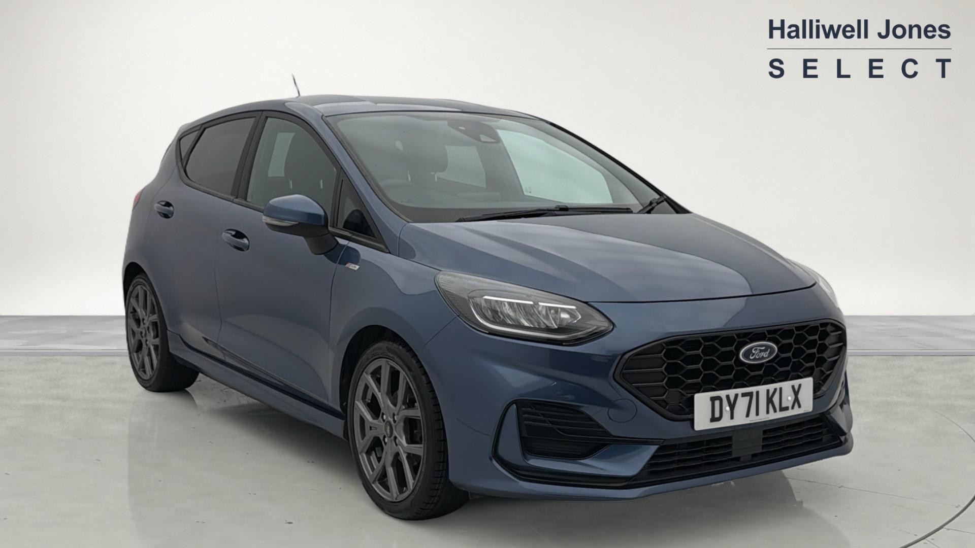 2022 Ford Fiesta