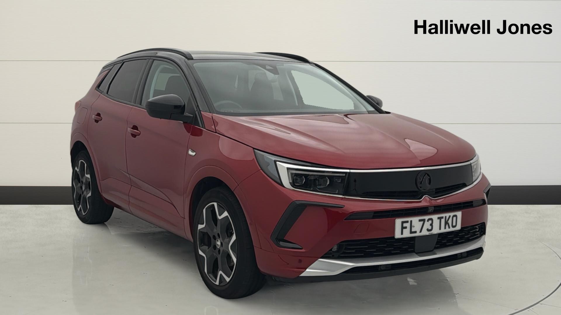 2023 Vauxhall Grandland