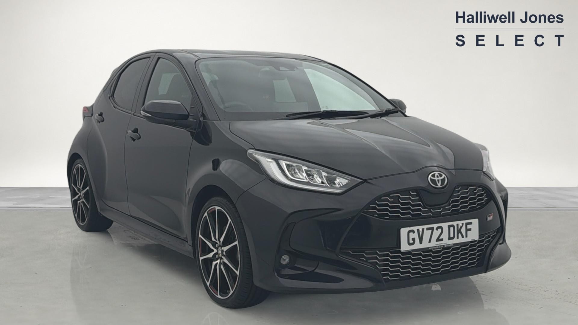 2022 Toyota Yaris