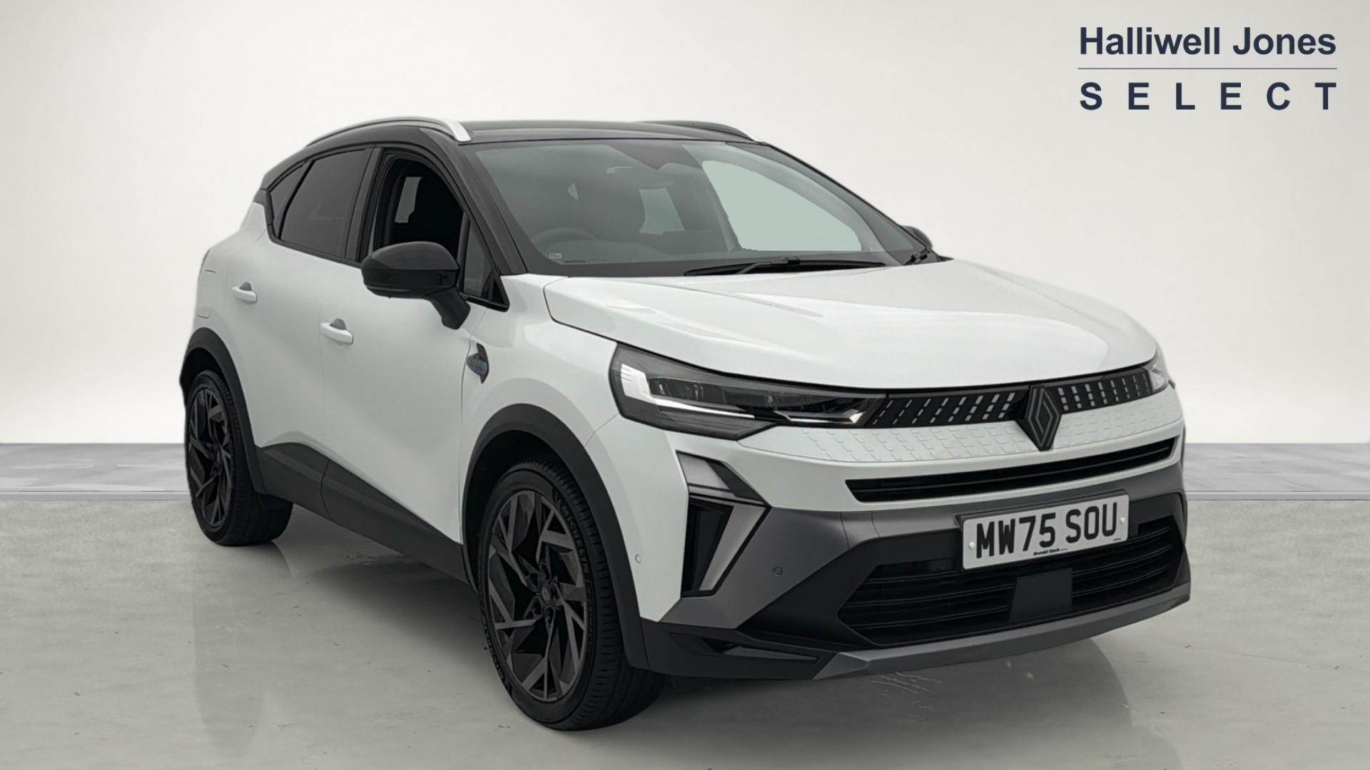 2025 Renault Captur