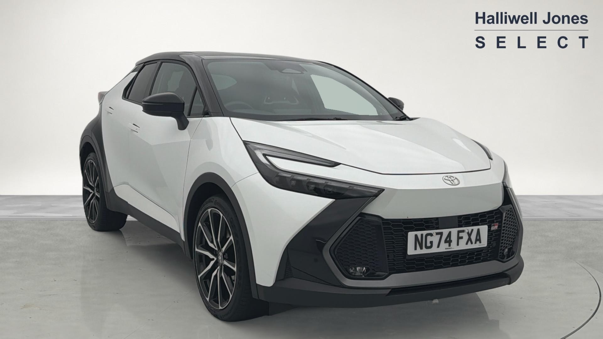 2025 Toyota C-HR