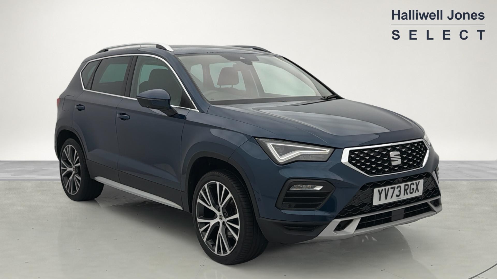 2023 SEAT Ateca