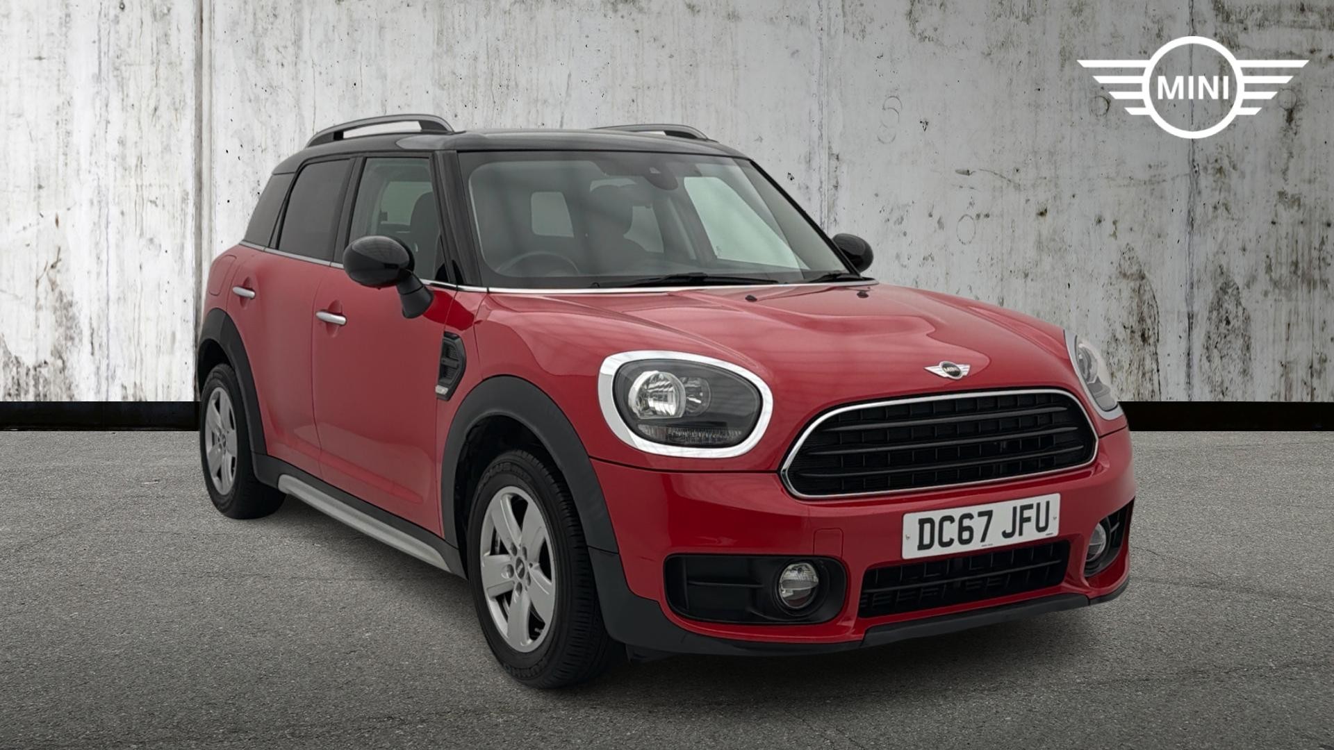 2017 Mini Countryman