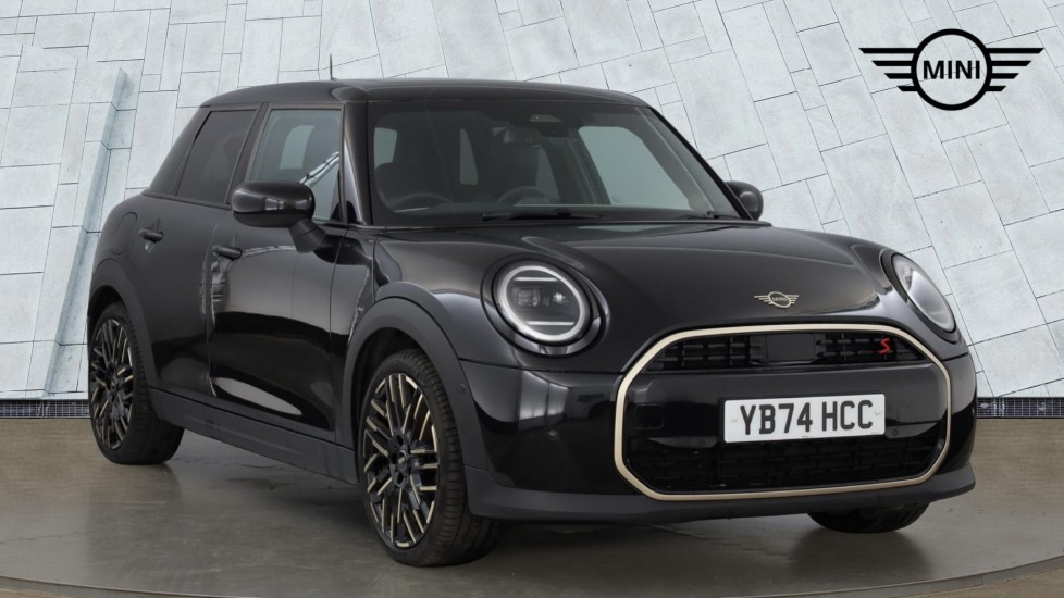 2024 MINI COOPER