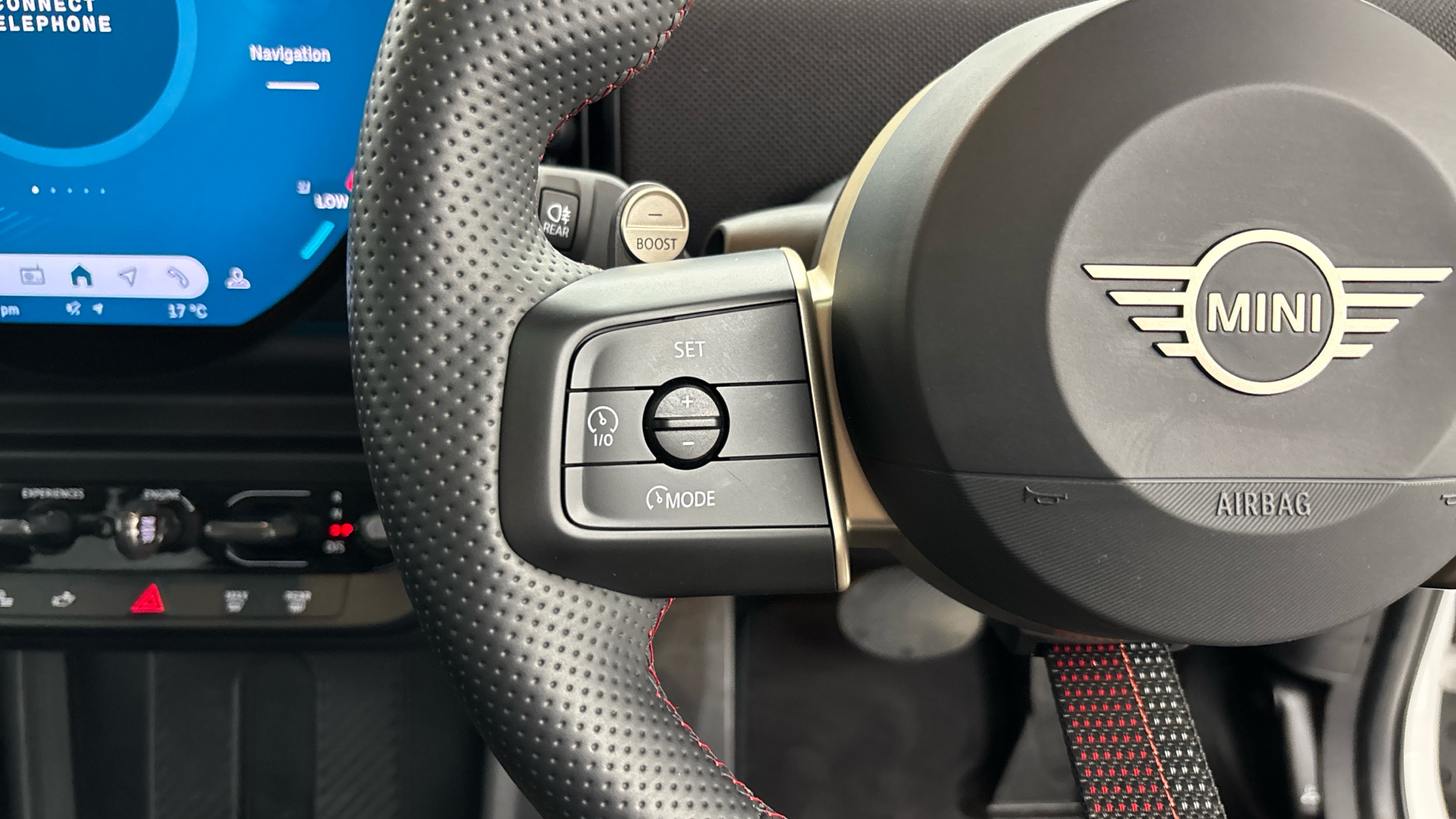 Used MINI 5-Door Hatch 1.5C Sport Steptronic Euro 6 (s/s) 5dr - Image 17