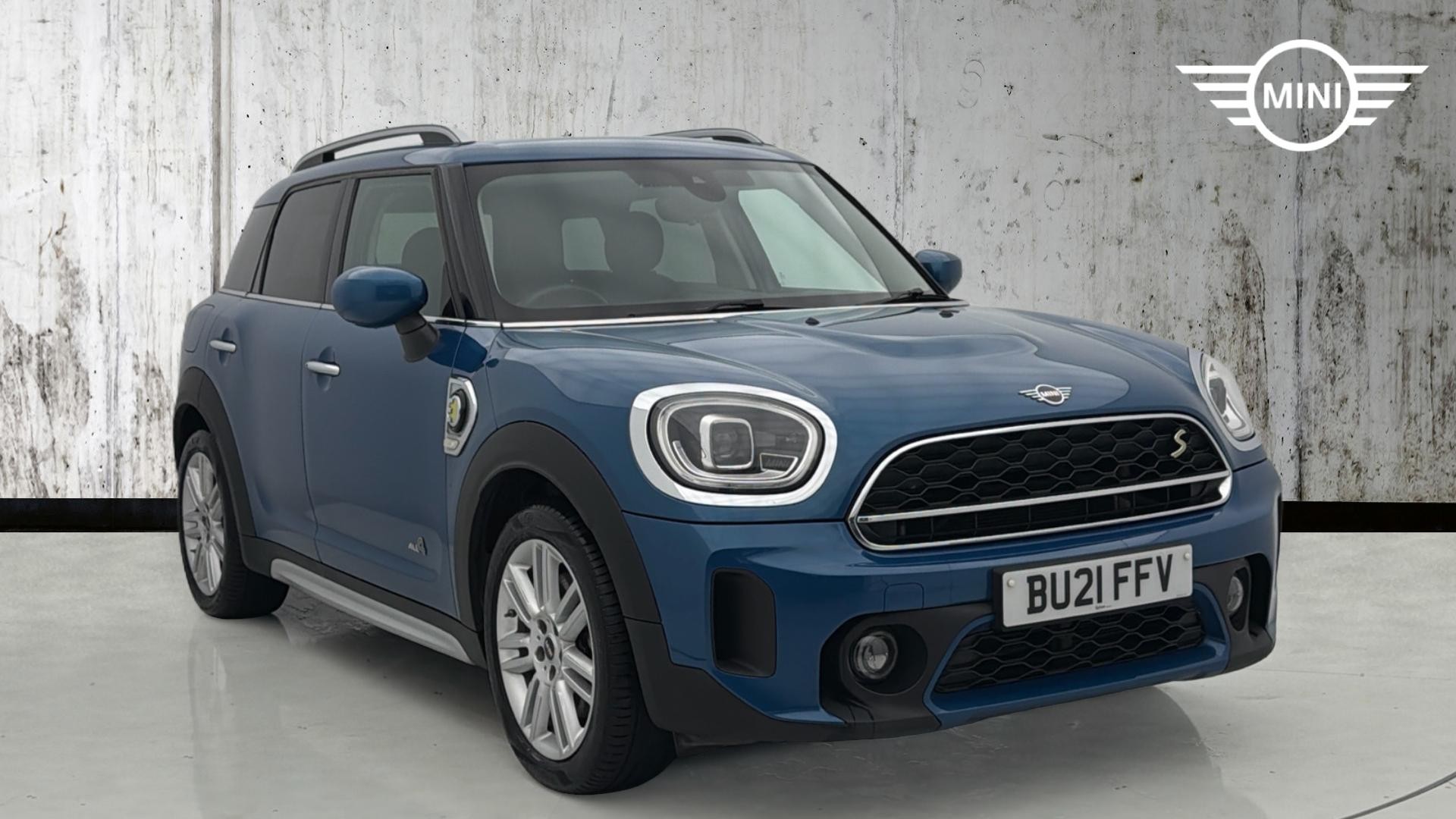 2021 Mini Countryman