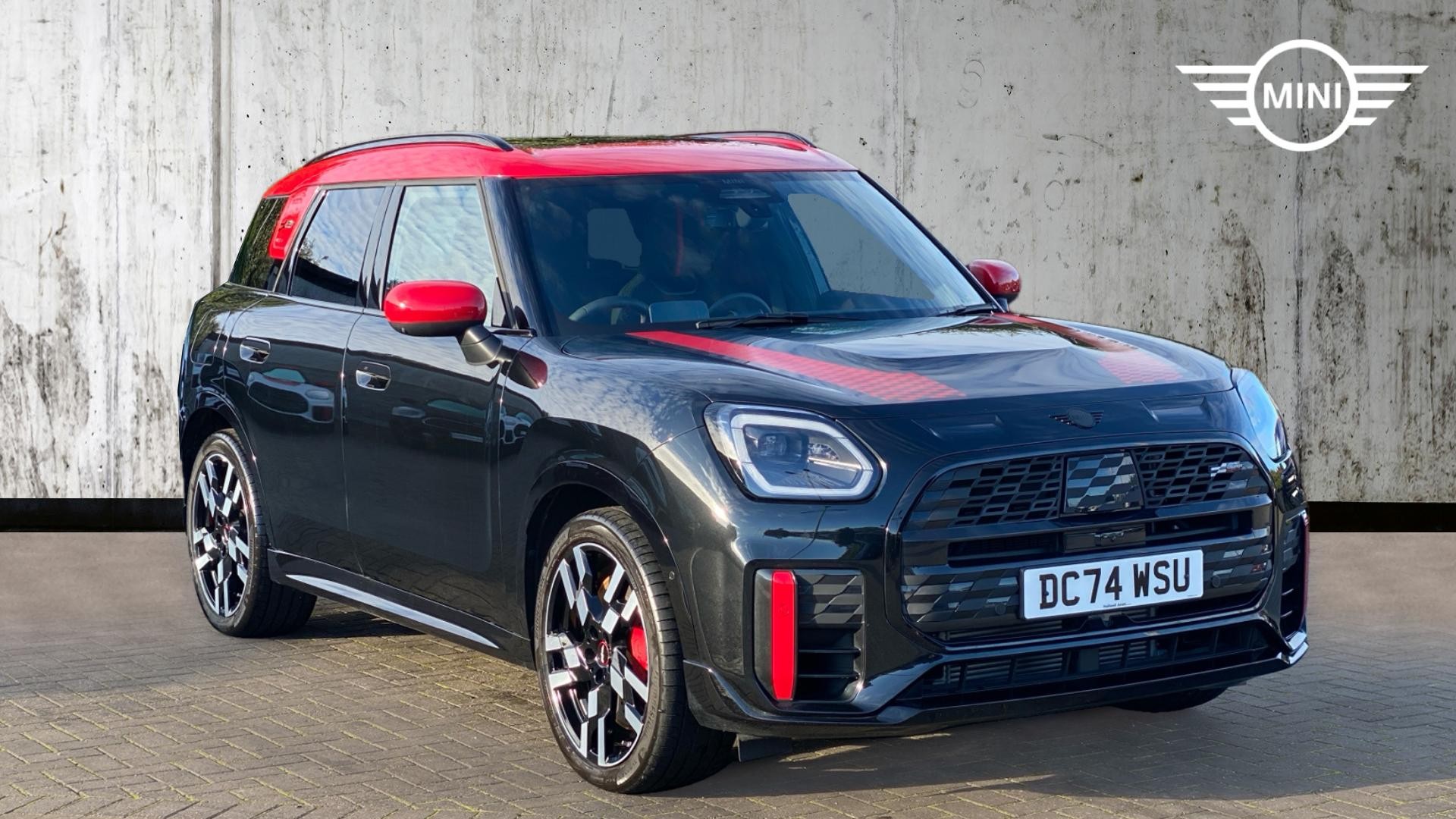 Used MINI Countryman 2.0 MHEV John Cooper Works DCT ALL4 Euro 6 (s/s) 5dr - Image 1