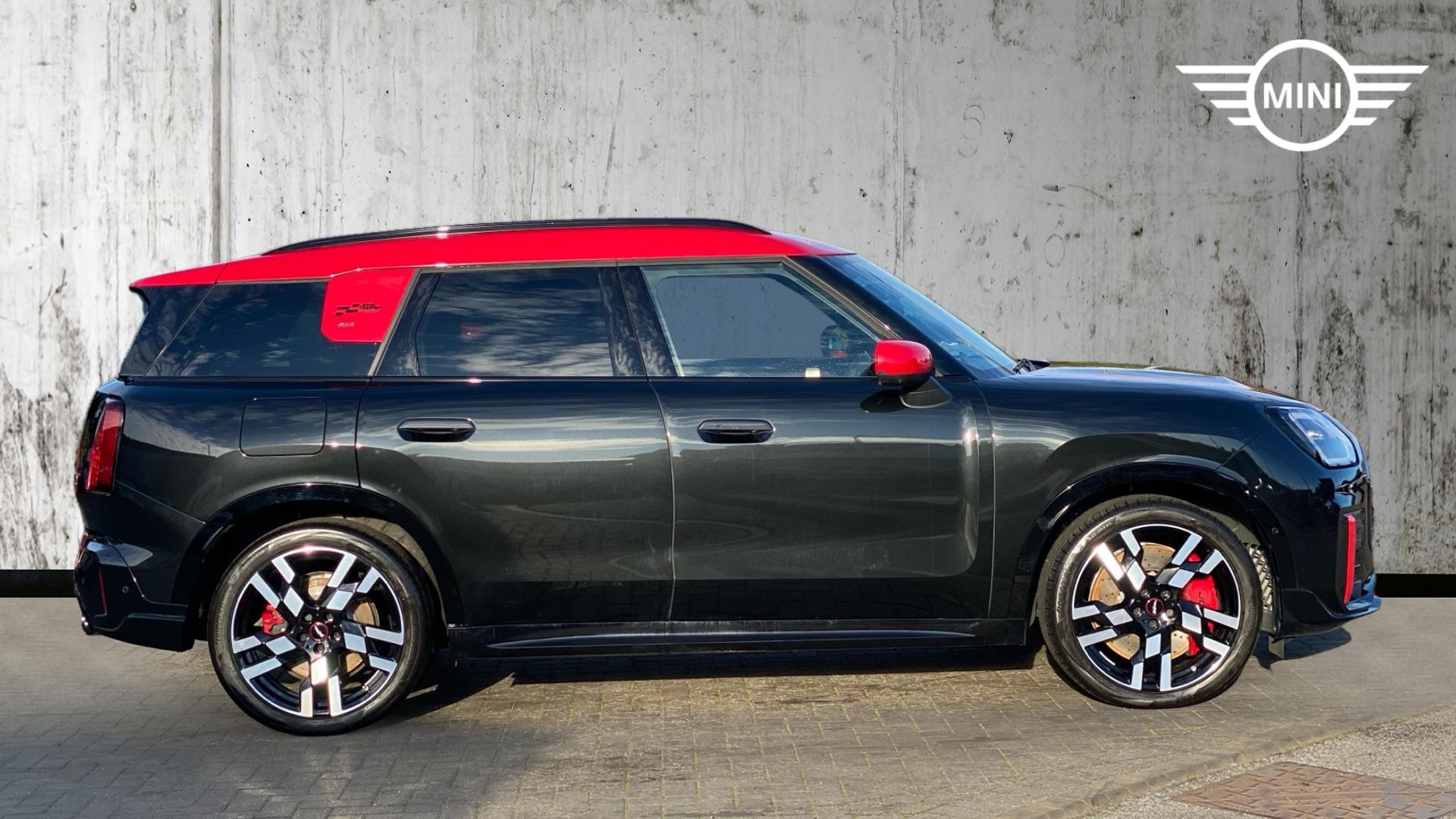 Used MINI Countryman 2.0 MHEV John Cooper Works DCT ALL4 Euro 6 (s/s) 5dr - Image 4