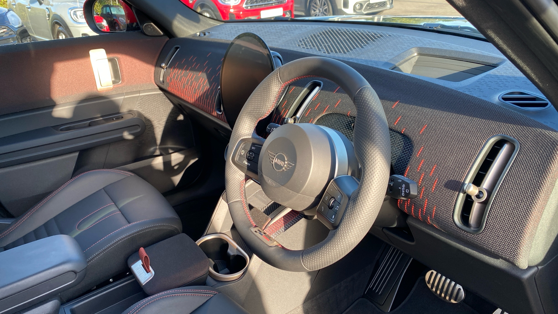Used MINI Countryman 2.0 MHEV John Cooper Works DCT ALL4 Euro 6 (s/s) 5dr - Image 7
