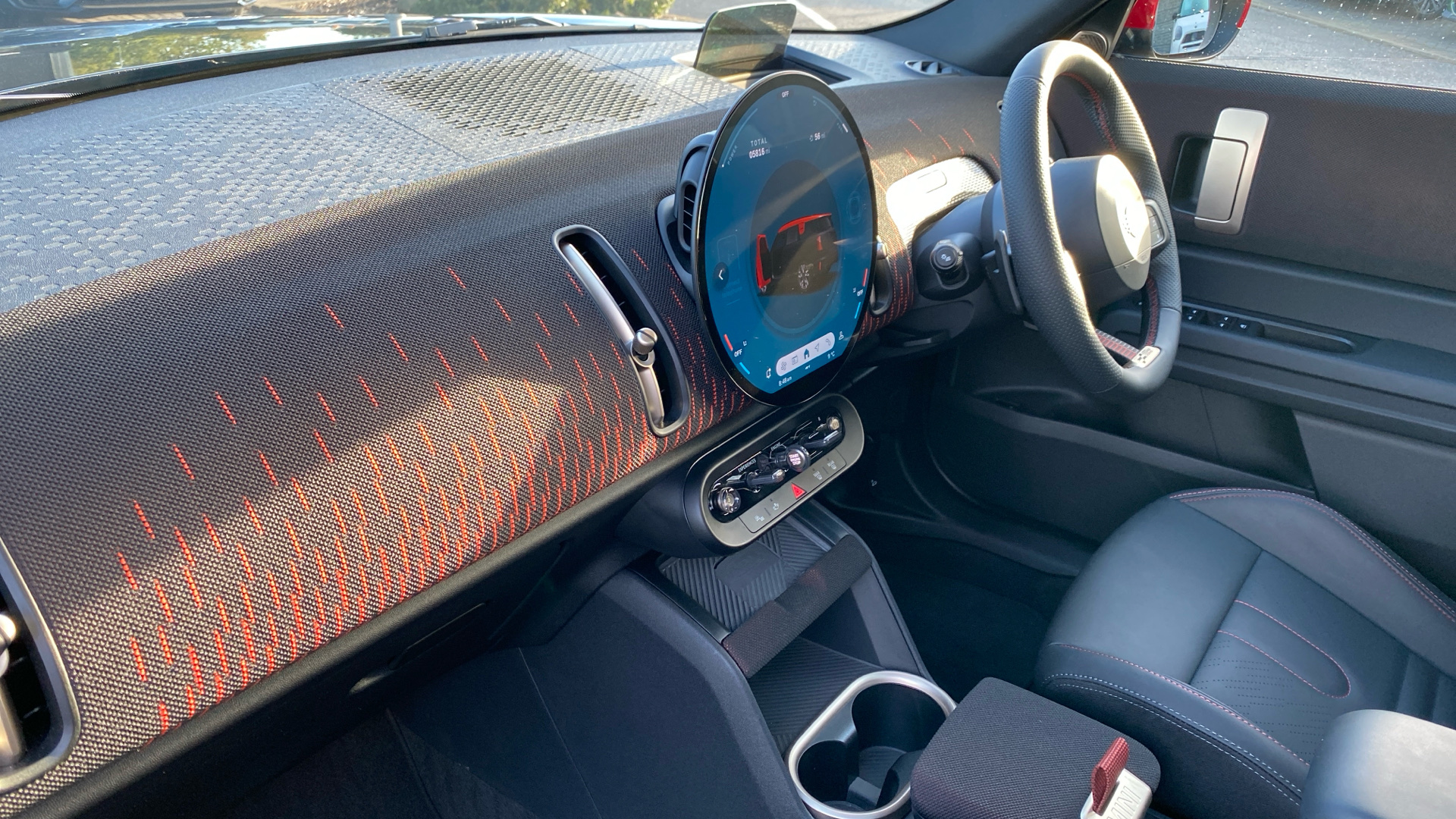 Used MINI Countryman 2.0 MHEV John Cooper Works DCT ALL4 Euro 6 (s/s) 5dr - Image 8
