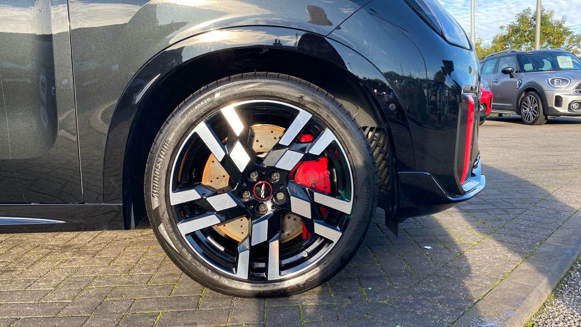 Used MINI Countryman 2.0 MHEV John Cooper Works DCT ALL4 Euro 6 (s/s) 5dr - Image 15