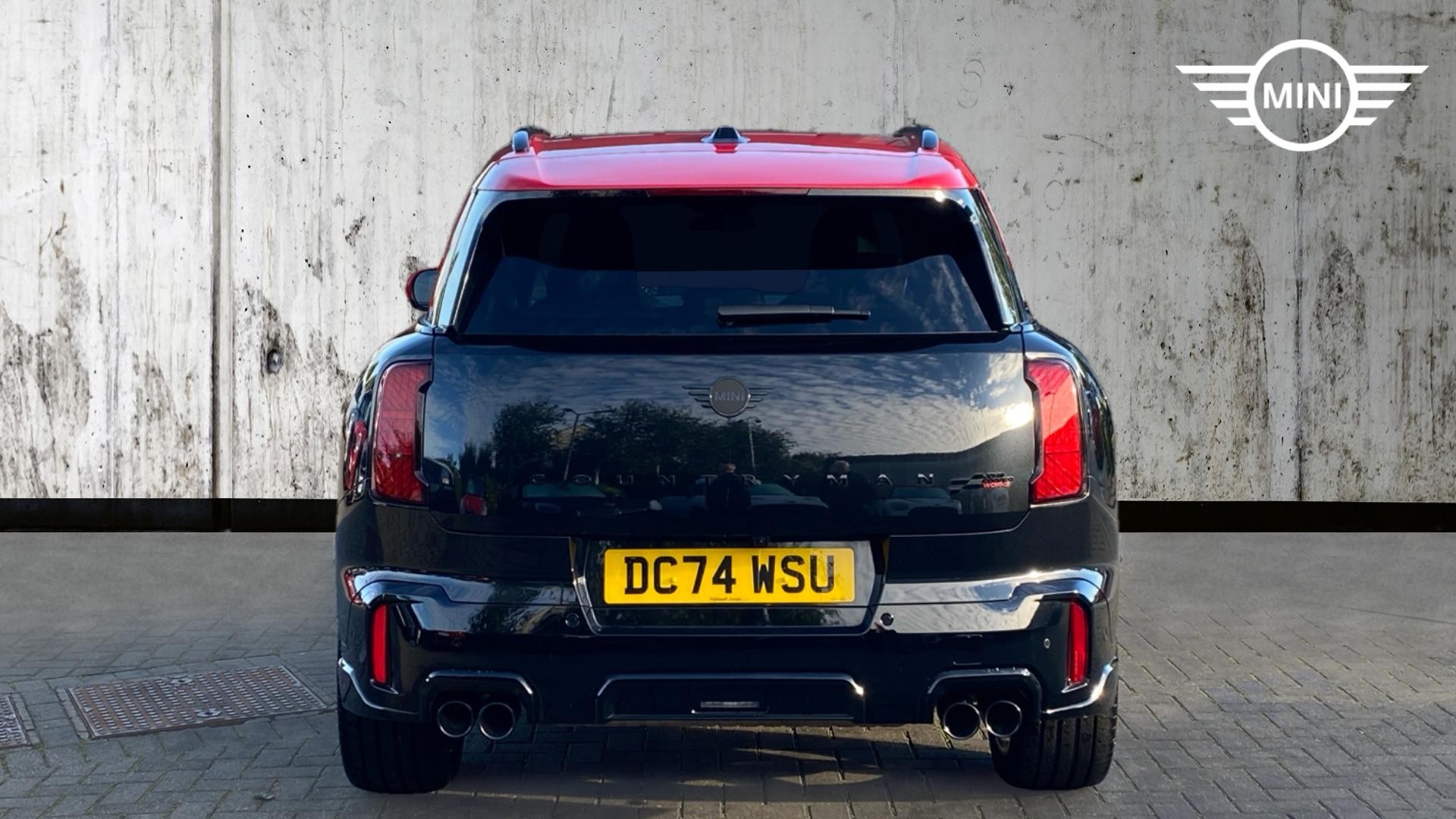 Used MINI Countryman 2.0 MHEV John Cooper Works DCT ALL4 Euro 6 (s/s) 5dr - Image 16