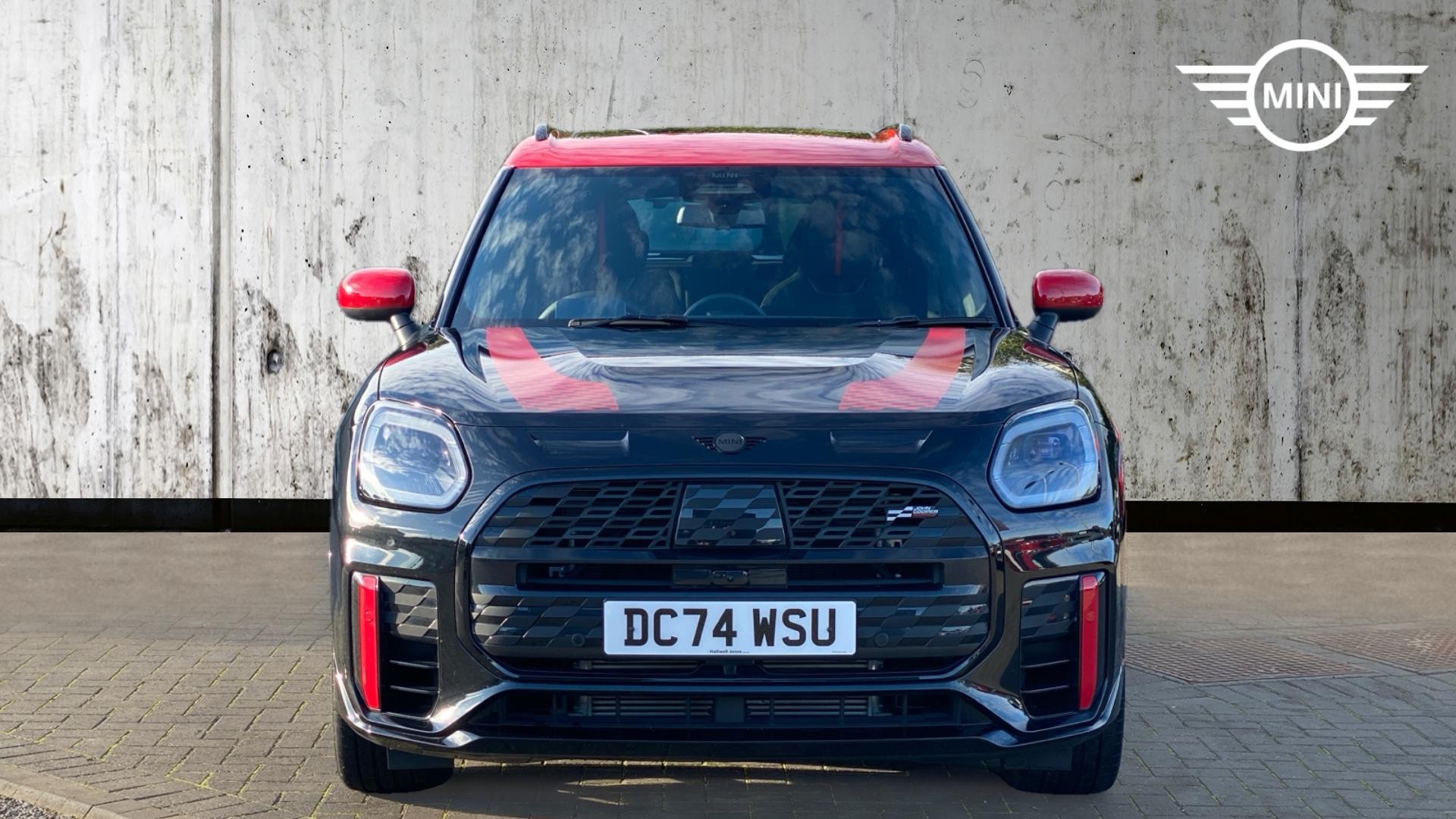 Used MINI Countryman 2.0 MHEV John Cooper Works DCT ALL4 Euro 6 (s/s) 5dr - Image 17