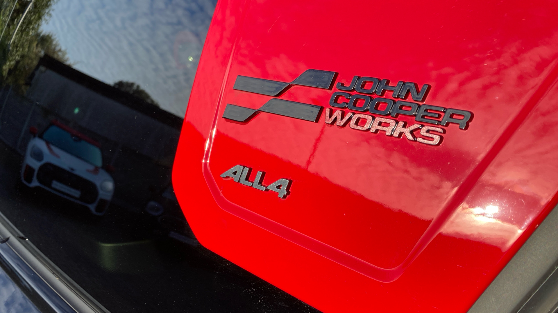 Used MINI Countryman 2.0 MHEV John Cooper Works DCT ALL4 Euro 6 (s/s) 5dr - Image 43