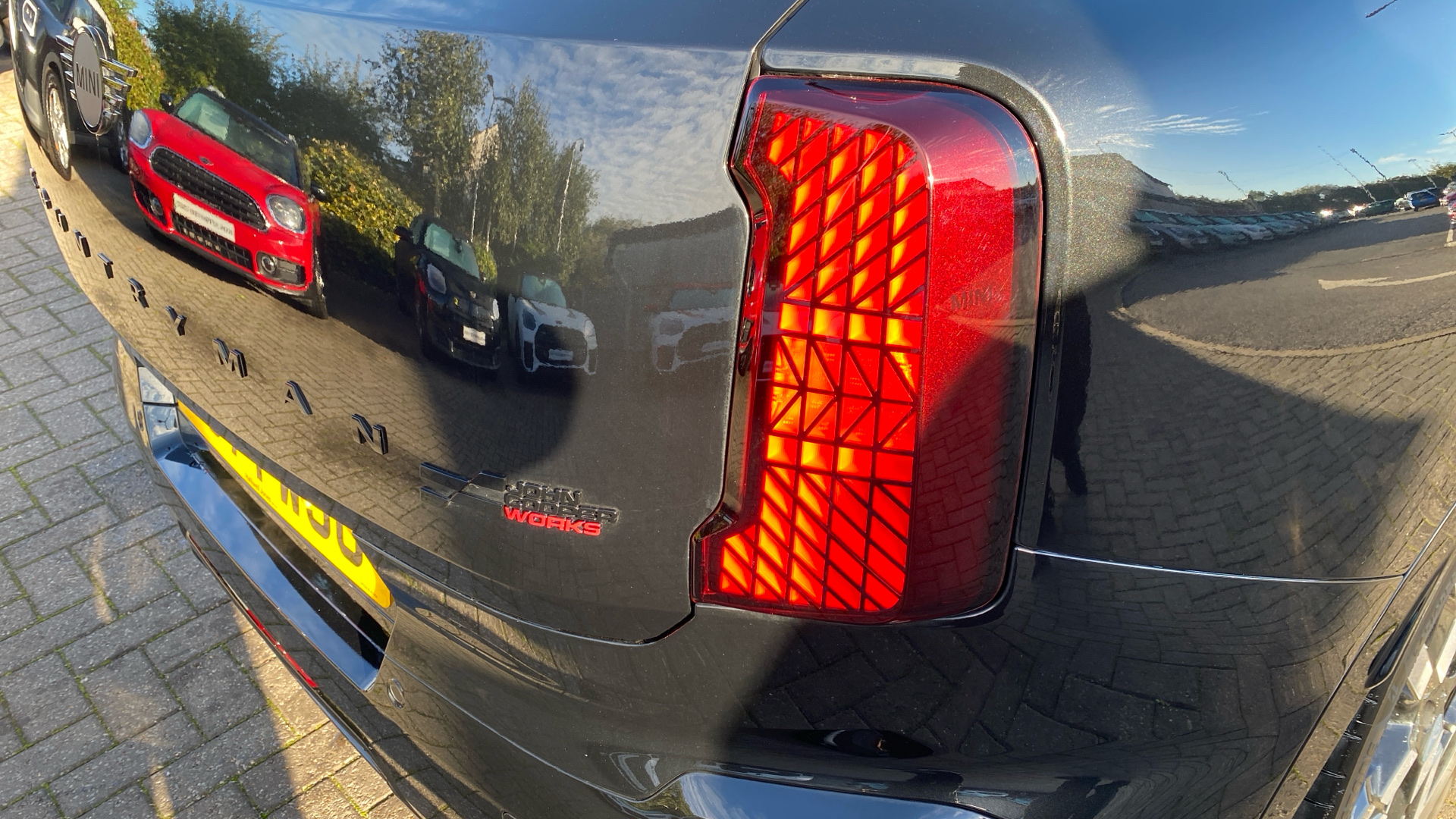 Used MINI Countryman 2.0 MHEV John Cooper Works DCT ALL4 Euro 6 (s/s) 5dr - Image 44