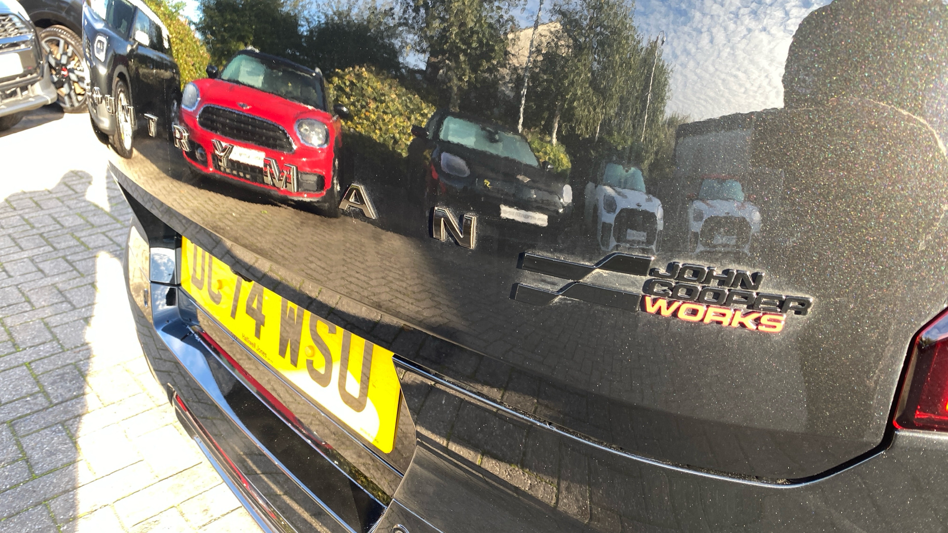 Used MINI Countryman 2.0 MHEV John Cooper Works DCT ALL4 Euro 6 (s/s) 5dr - Image 45