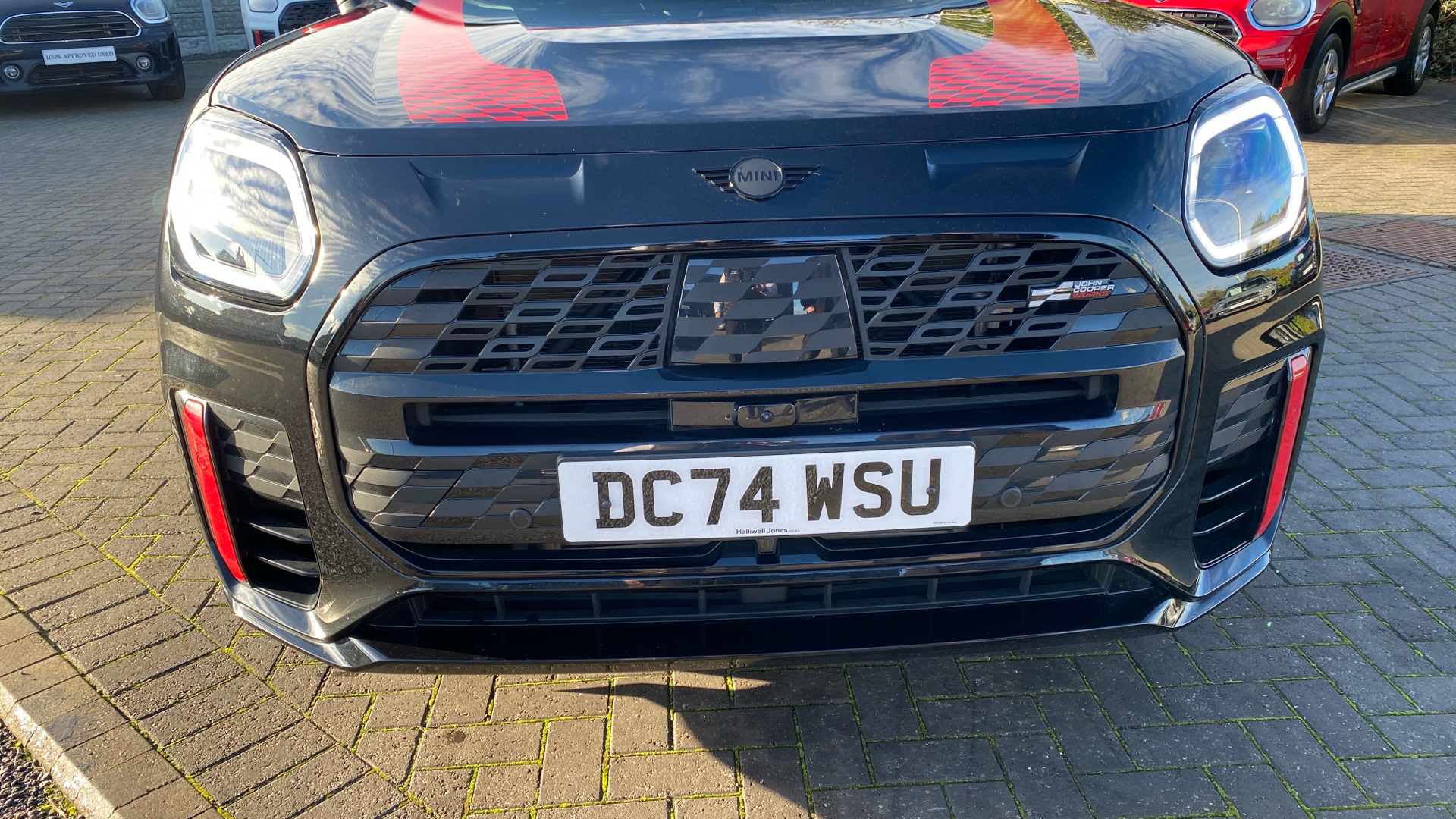 Used MINI Countryman 2.0 MHEV John Cooper Works DCT ALL4 Euro 6 (s/s) 5dr - Image 56