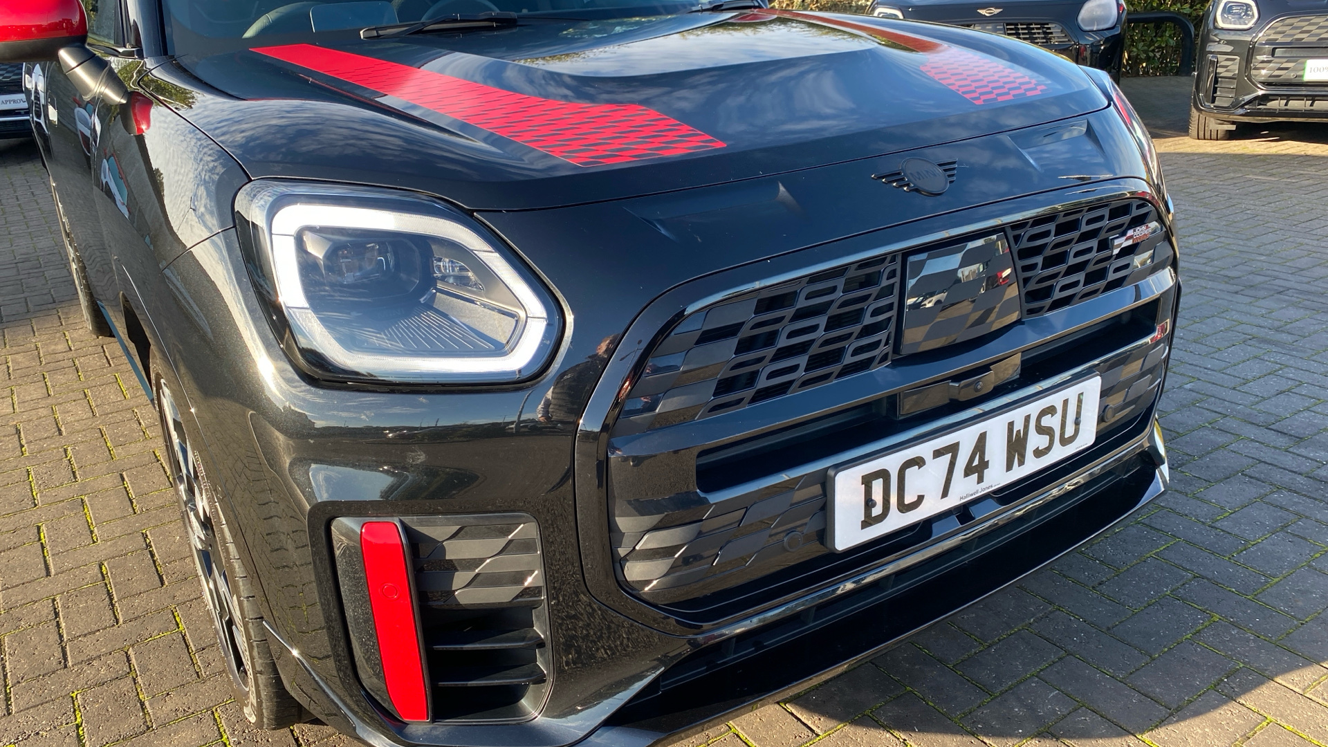 Used MINI Countryman 2.0 MHEV John Cooper Works DCT ALL4 Euro 6 (s/s) 5dr - Image 57