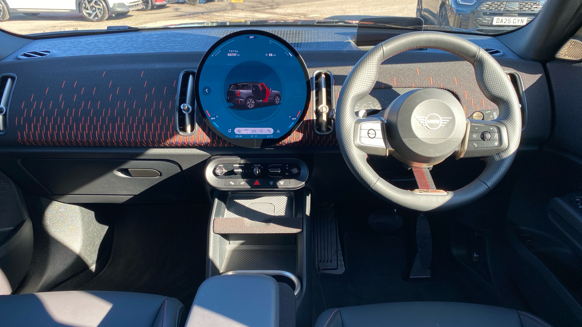 Used MINI Countryman 2.0S MHEV Sport DCT ALL4 Euro 6 (s/s) 5dr - Image 4