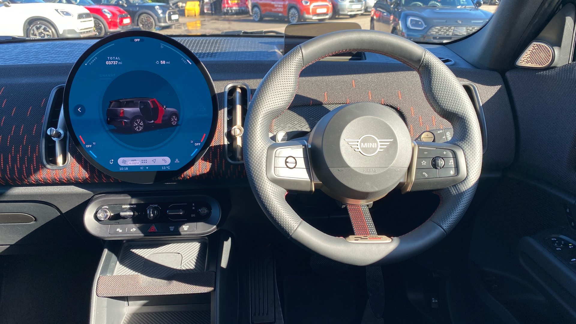 Used MINI Countryman 2.0S MHEV Sport DCT ALL4 Euro 6 (s/s) 5dr - Image 5