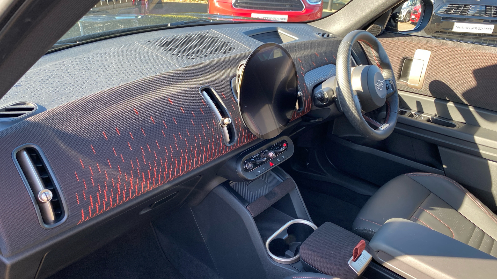 Used MINI Countryman 2.0S MHEV Sport DCT ALL4 Euro 6 (s/s) 5dr - Image 7